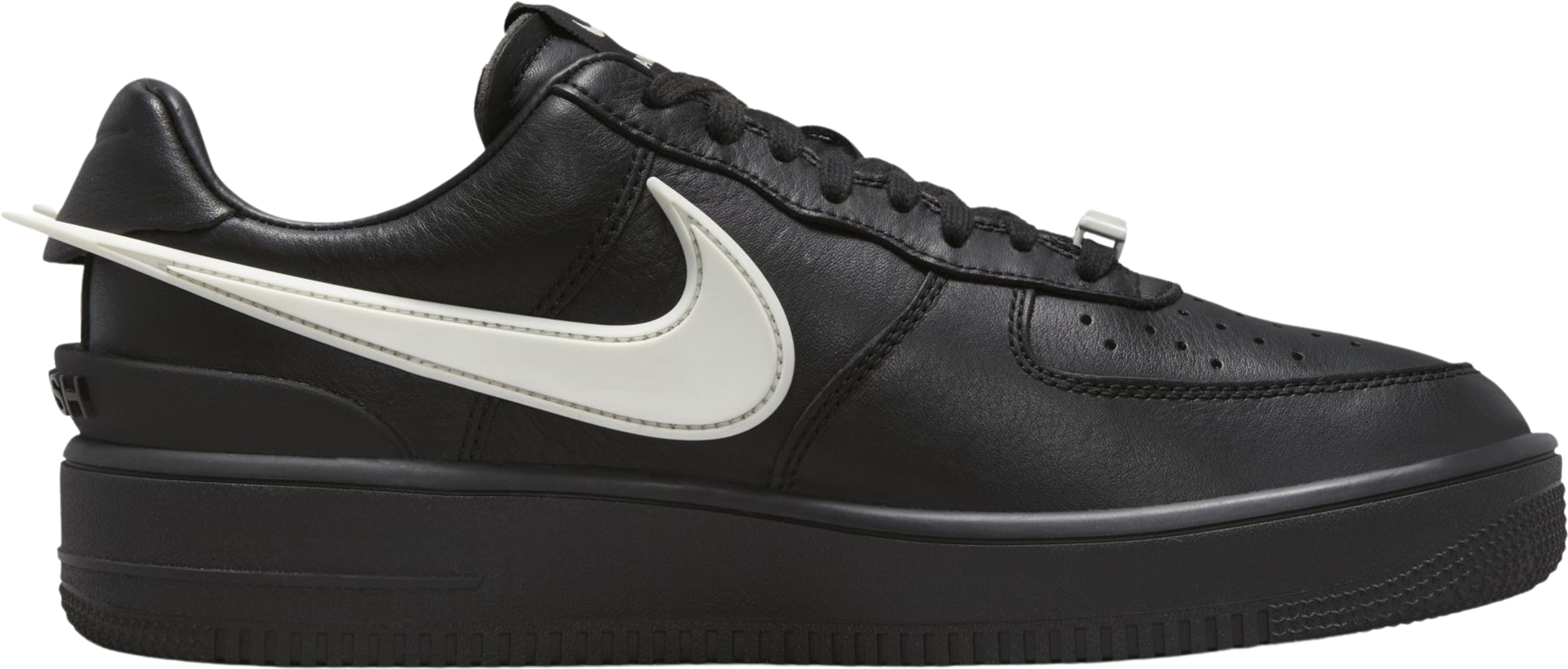 Nike Air Force 1 Low LV8 Utility Black & White: Release Date