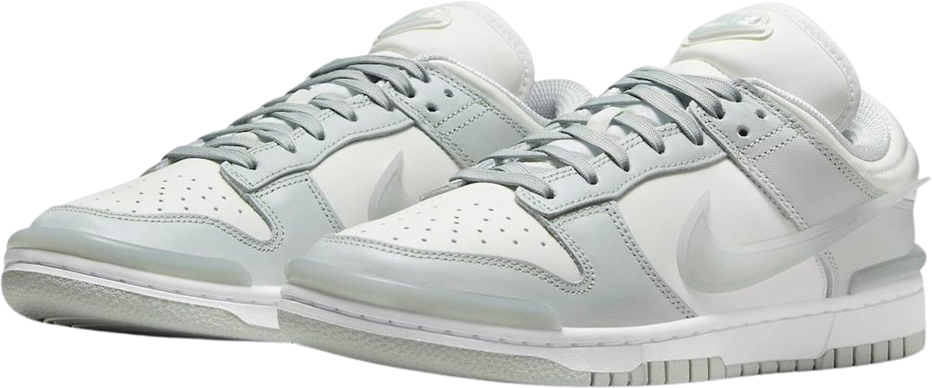 Nike Dunk Low Twist Light Silver