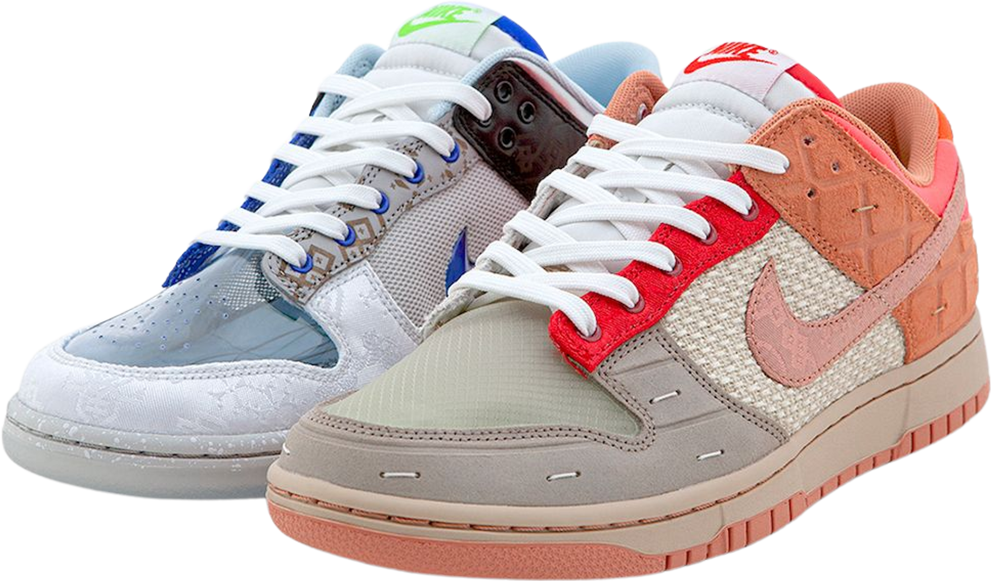 Nike Dunk Low What The CLOT | Release Information