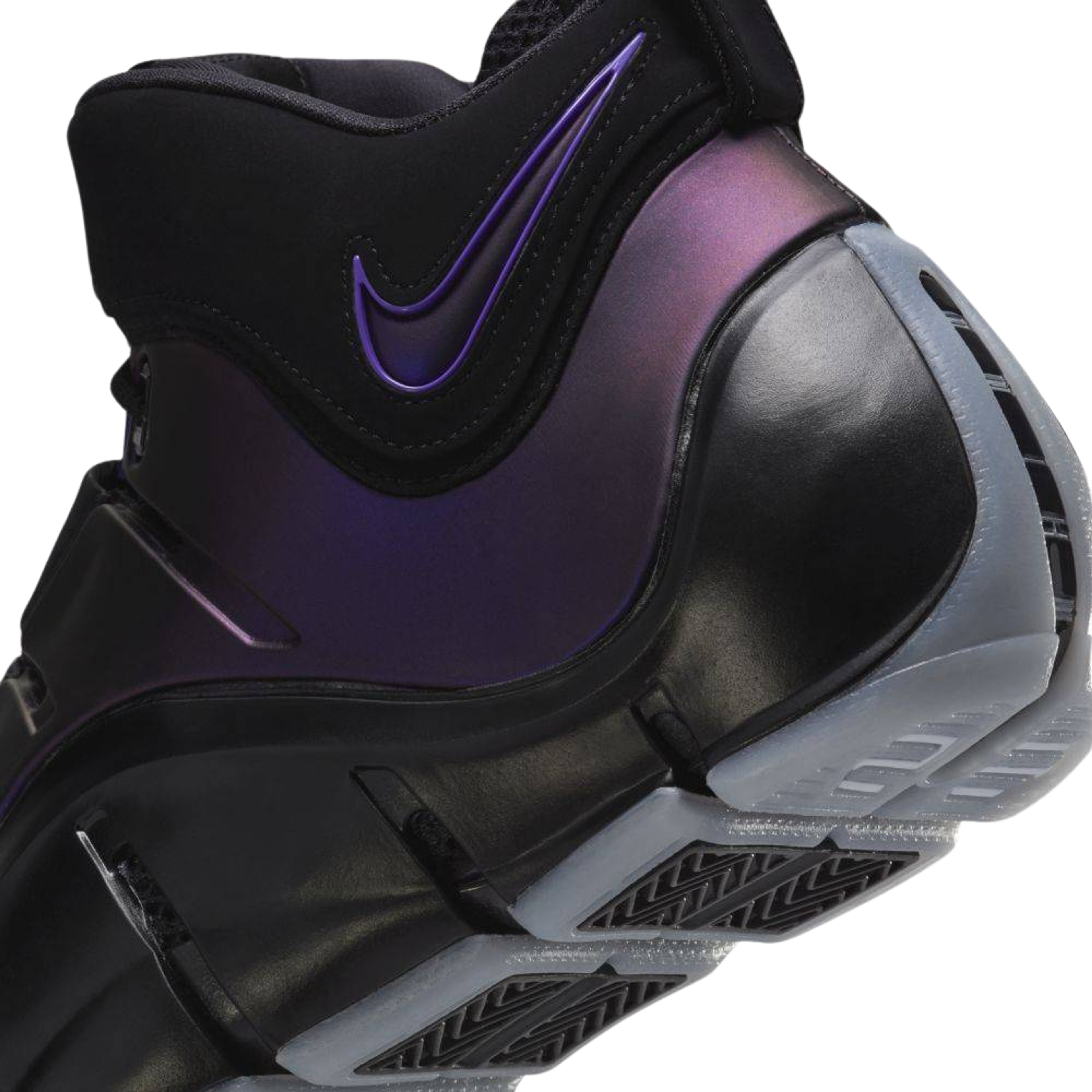 Nike LeBron 4 Eggplant