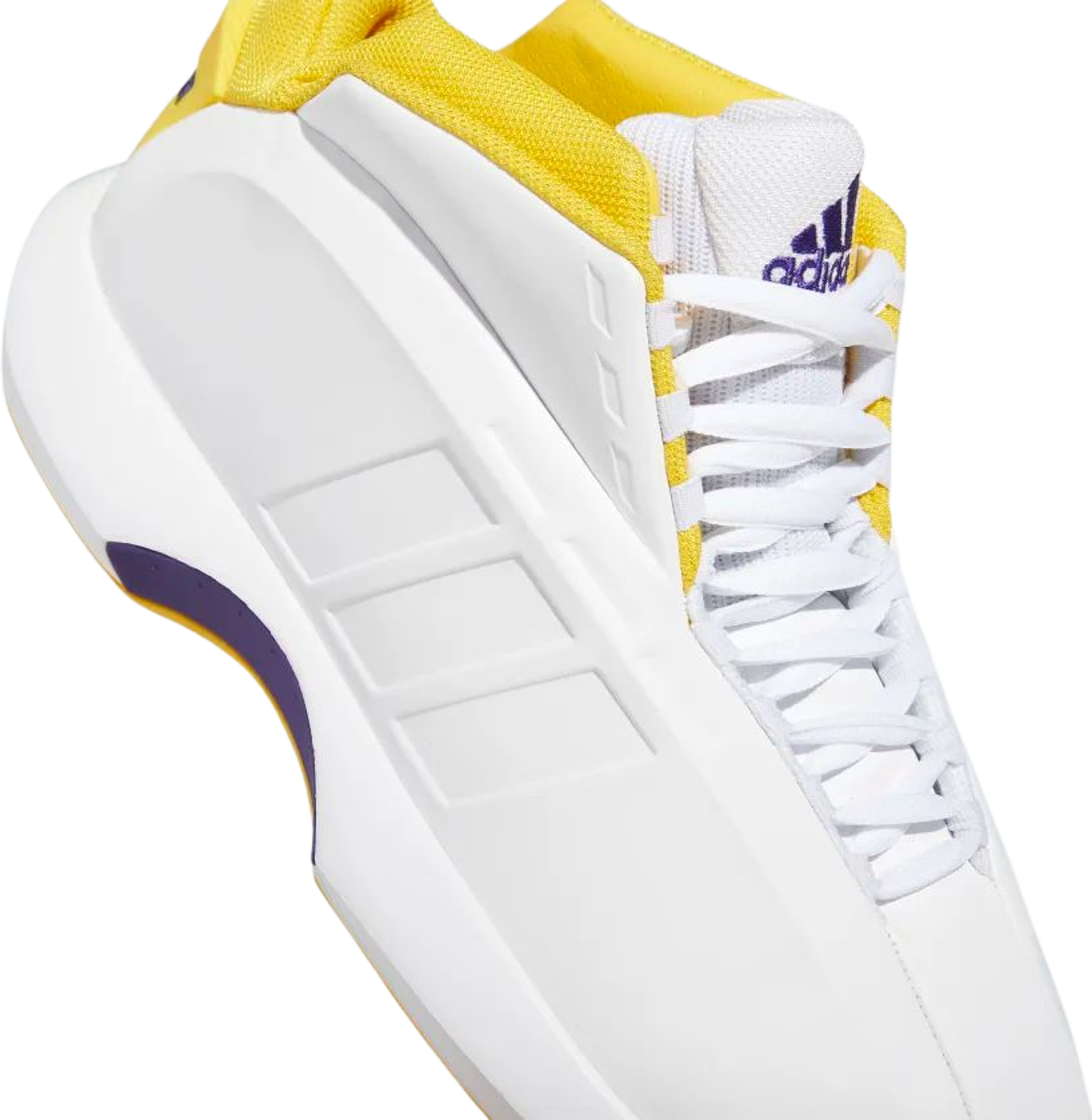 Footwear adidas Crazy 1 'Lakers' (GY8947)