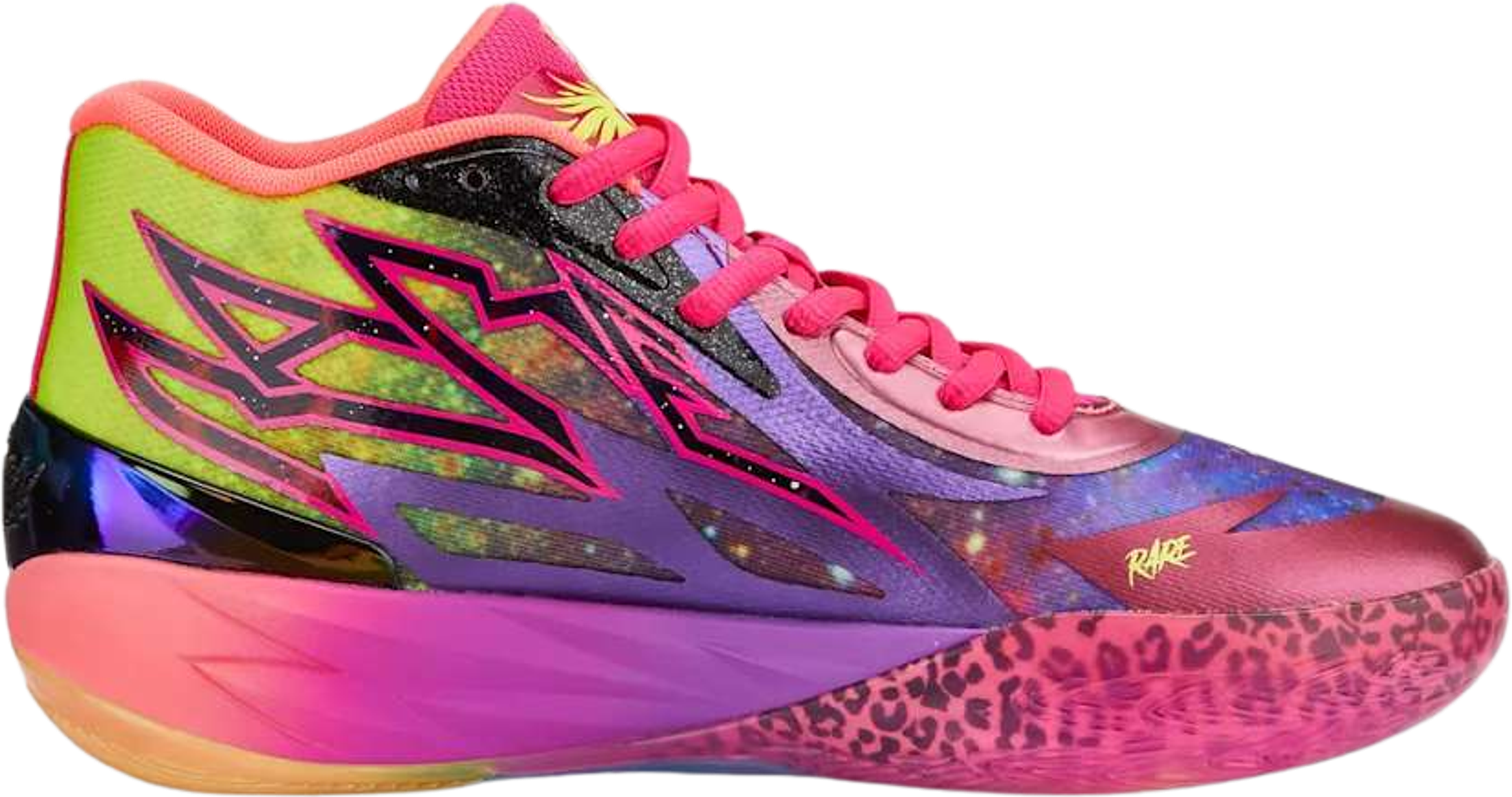 Puma LaMelo Ball MB.02 Be You