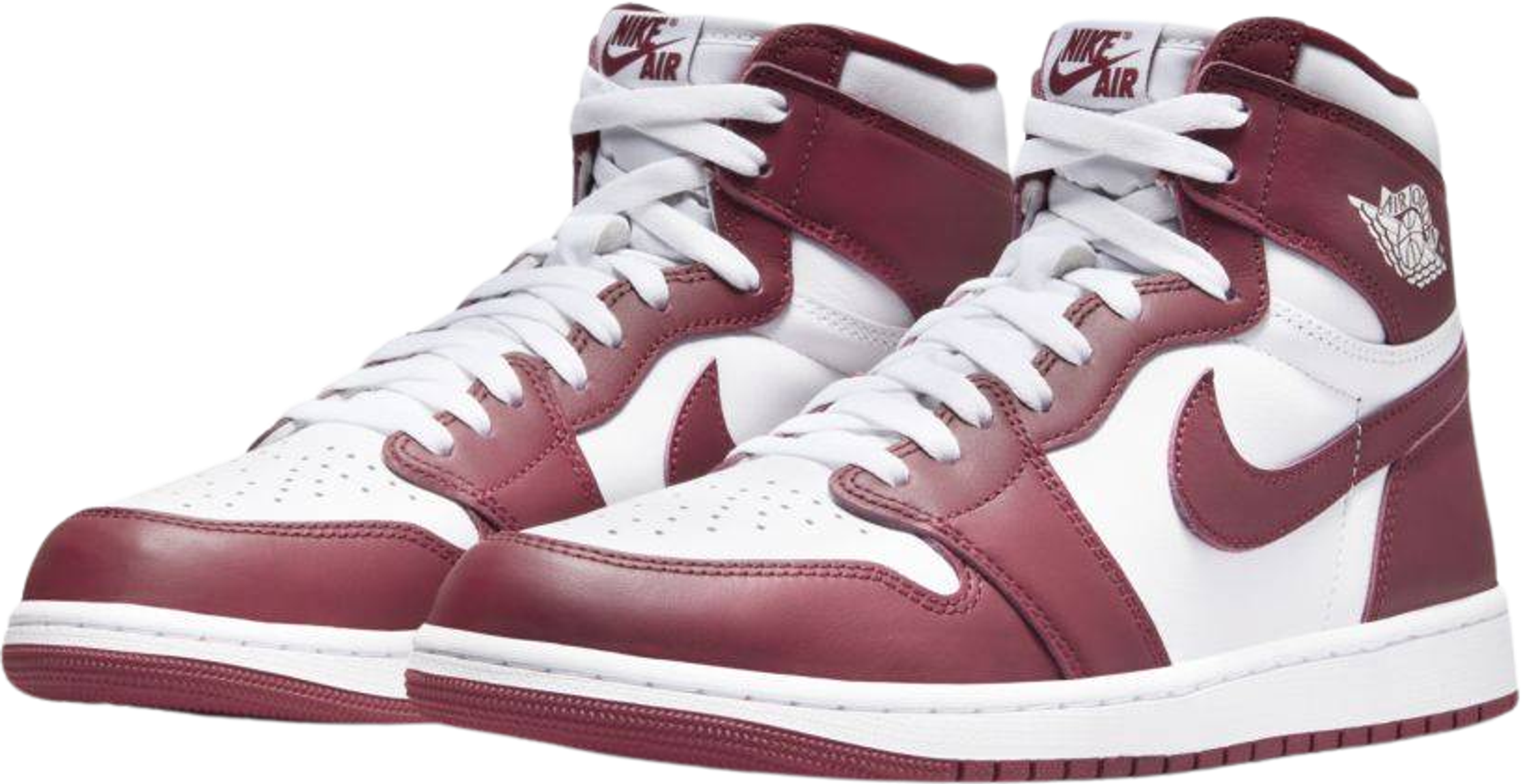 Air Jordan 1 High Team Red