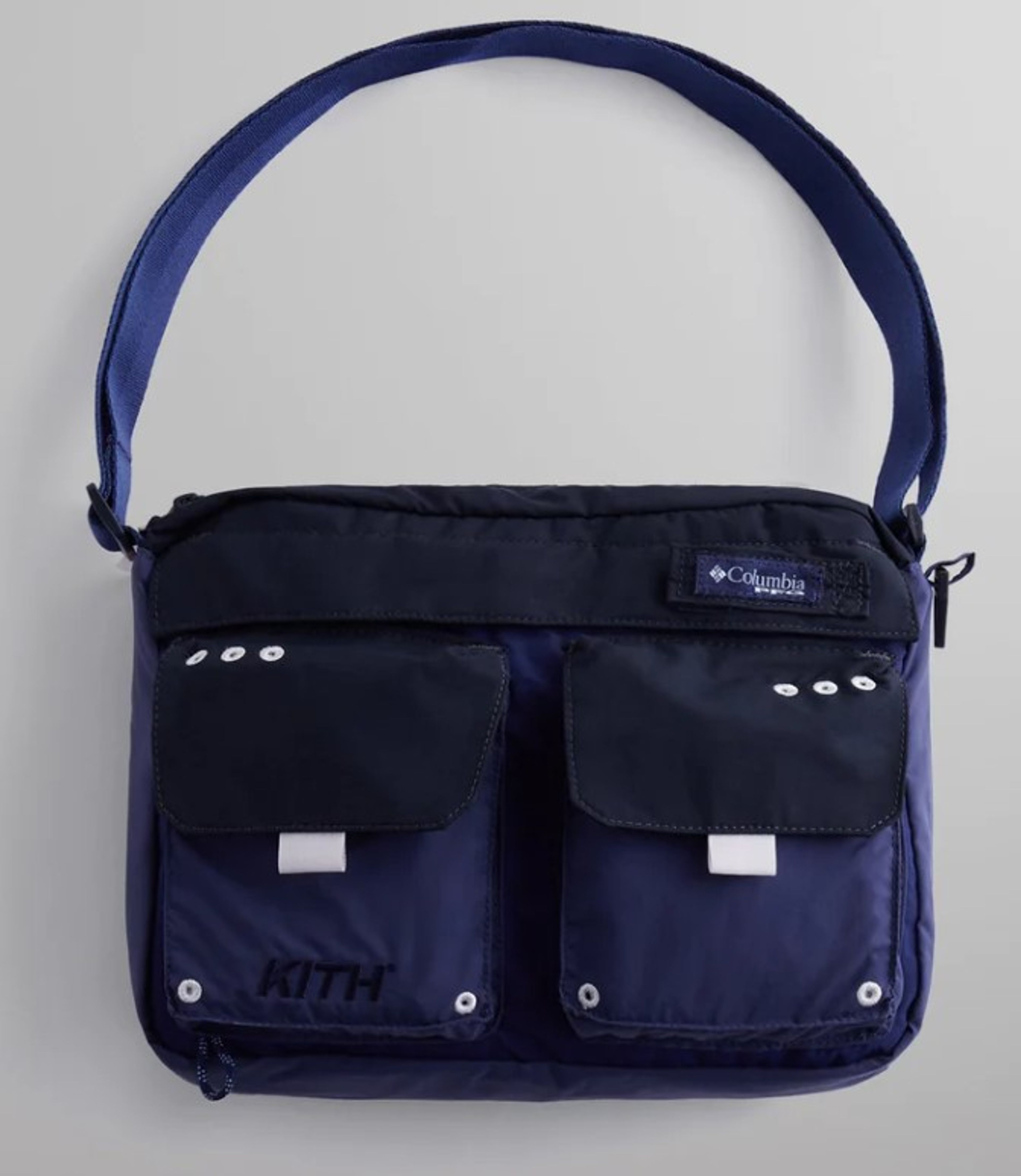 Kith Columbia PFG Transit Bag - ショルダーバッグ