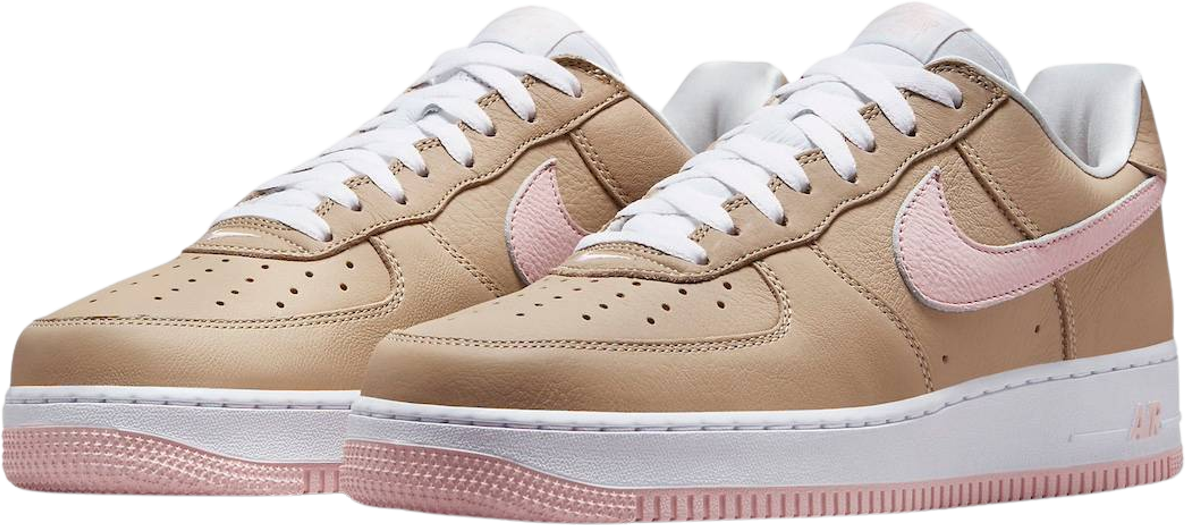 Nike Air Force 1 Low Linen | Release Information