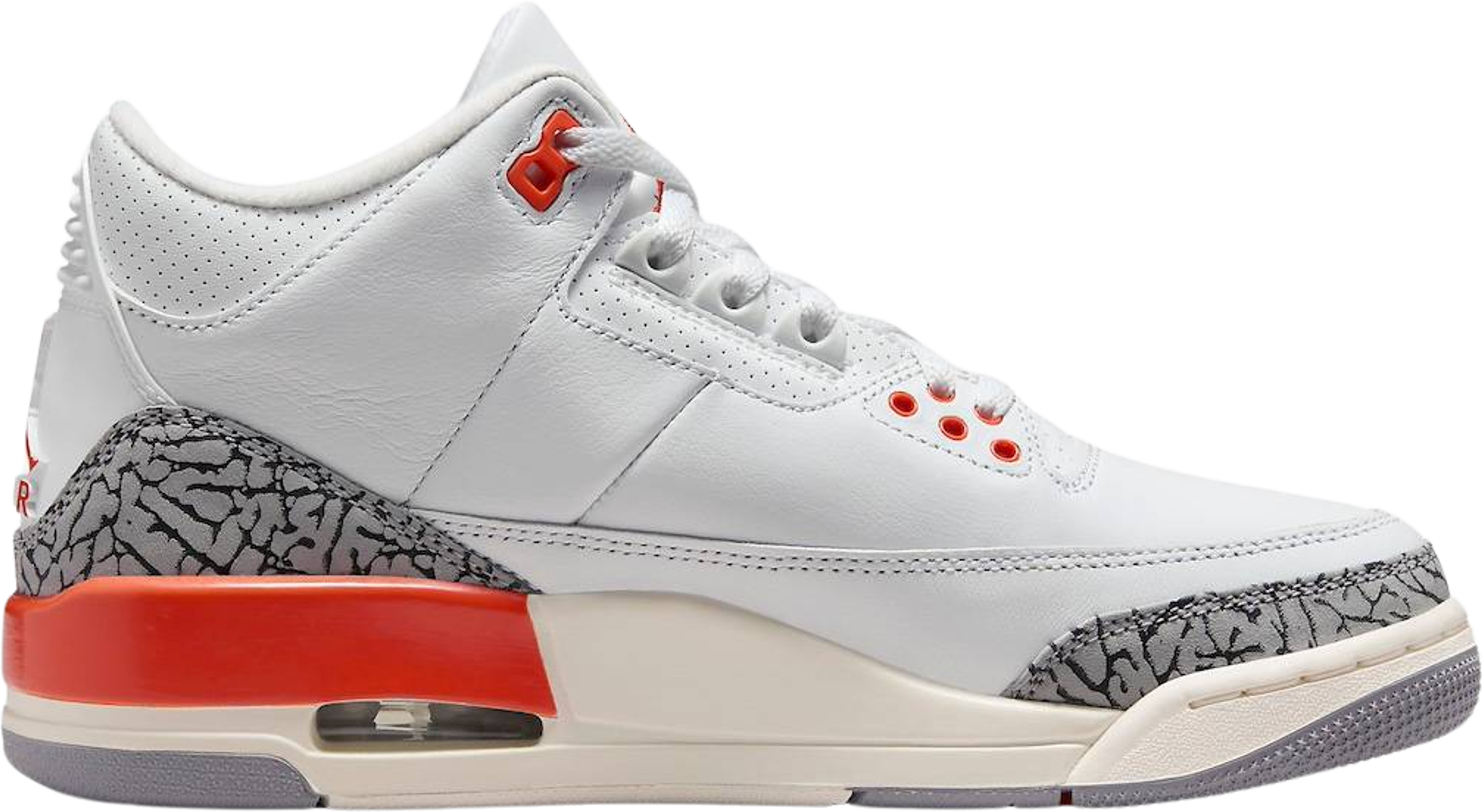 Air Jordan 3 Georgia Peach (W)