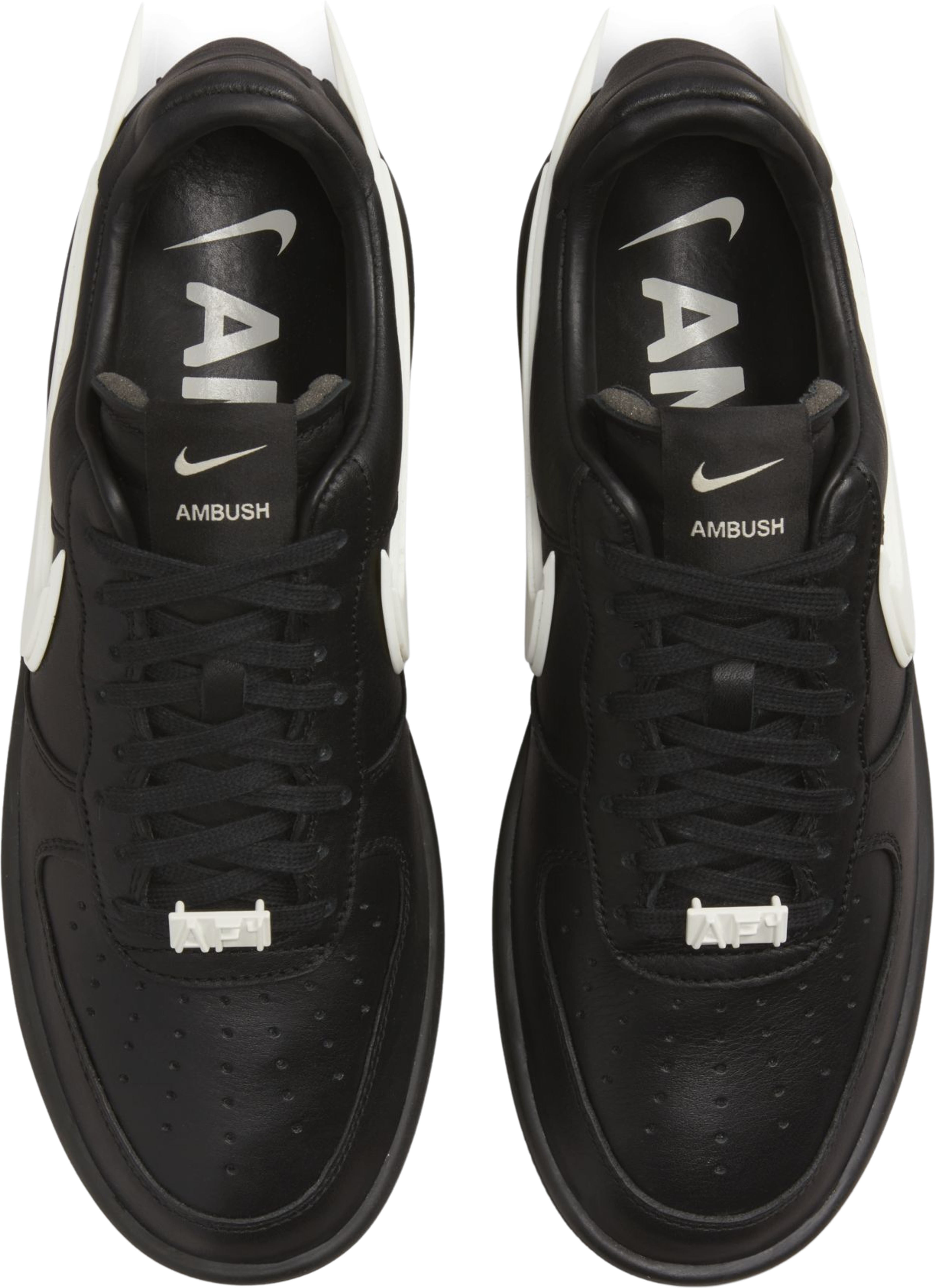 AMBUSH x Nike Air Force 1 Low Black | Release Information