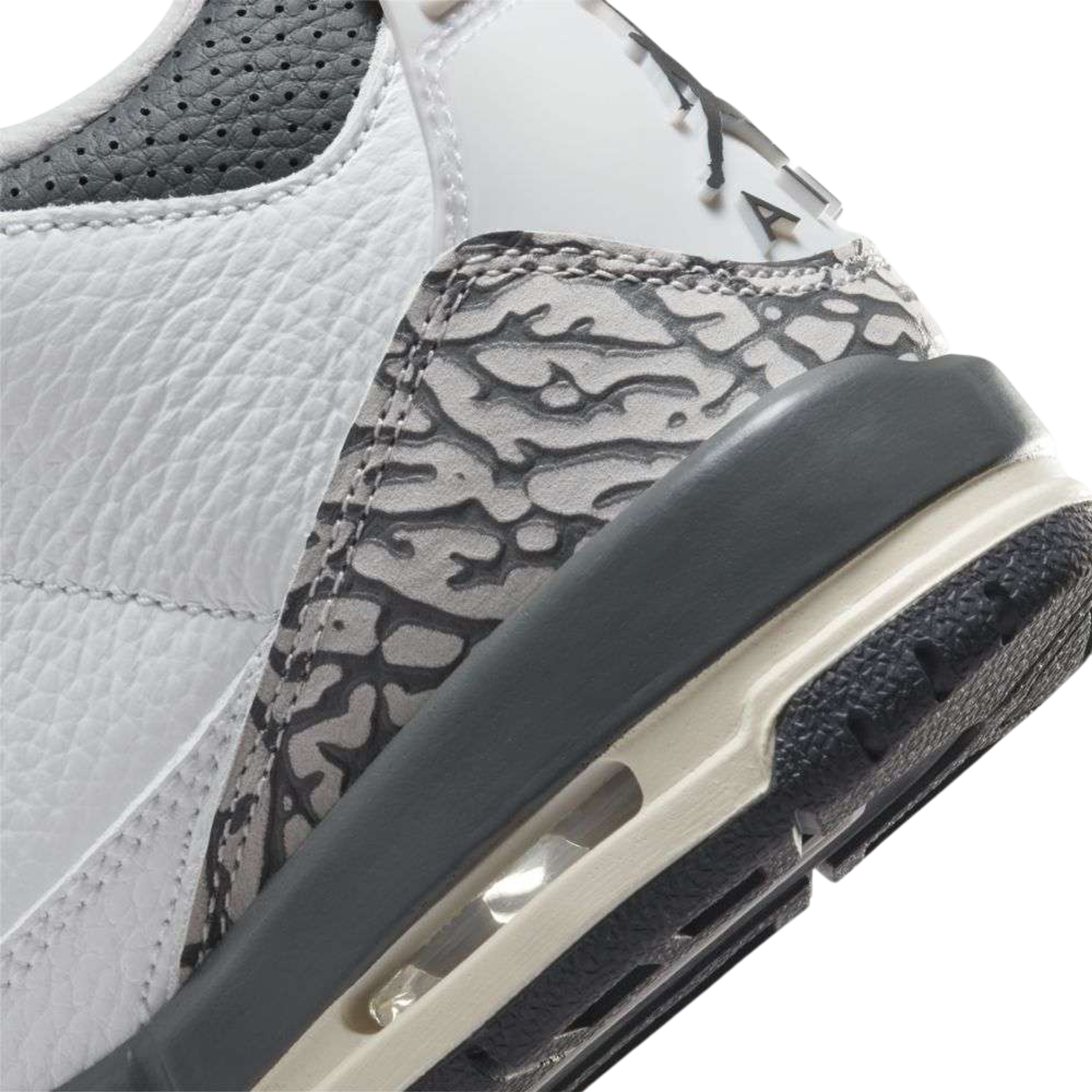 Air Jordan 3 Retro Hide N' Sneak (GS)