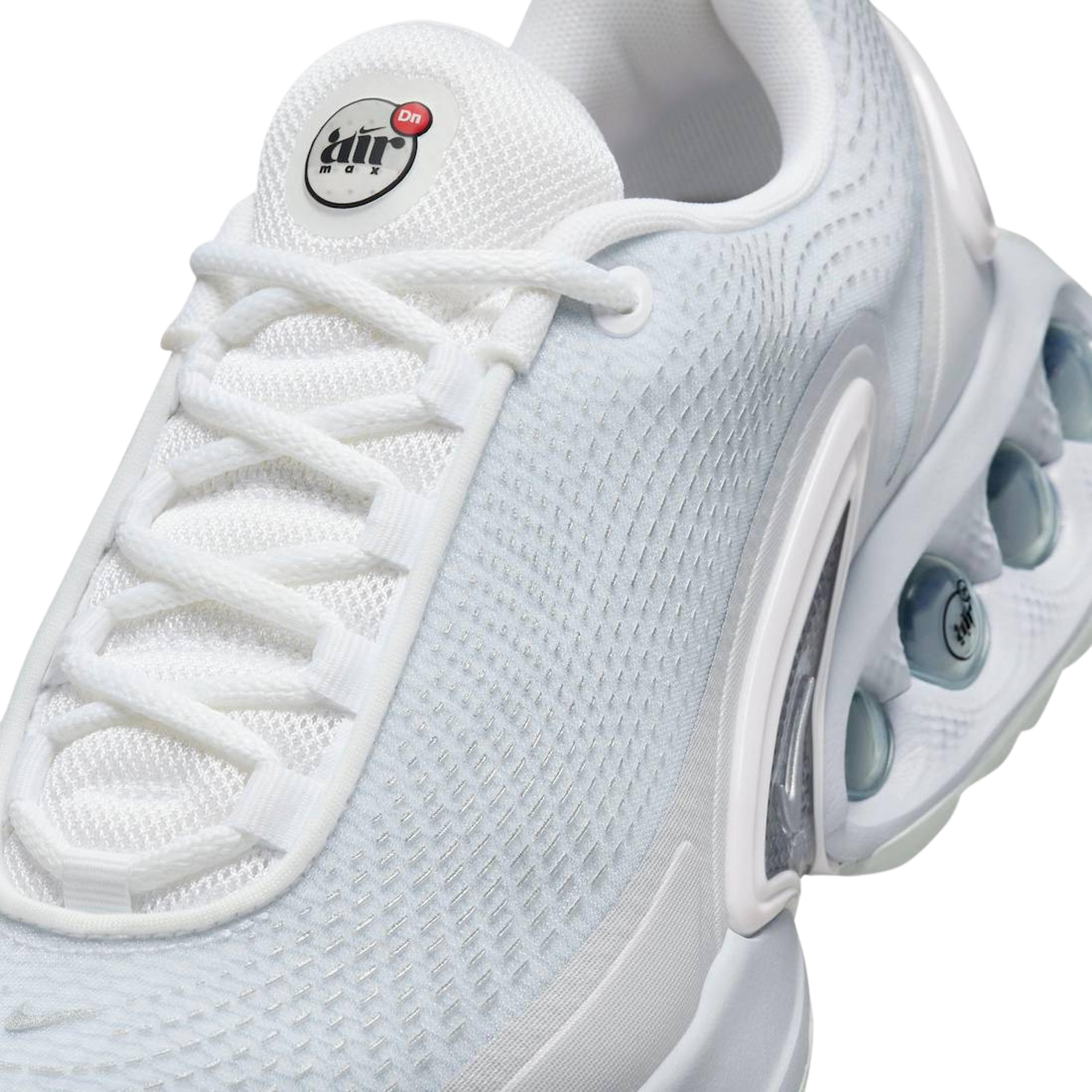 Nike Air Max DN White Metallic Silver (W)