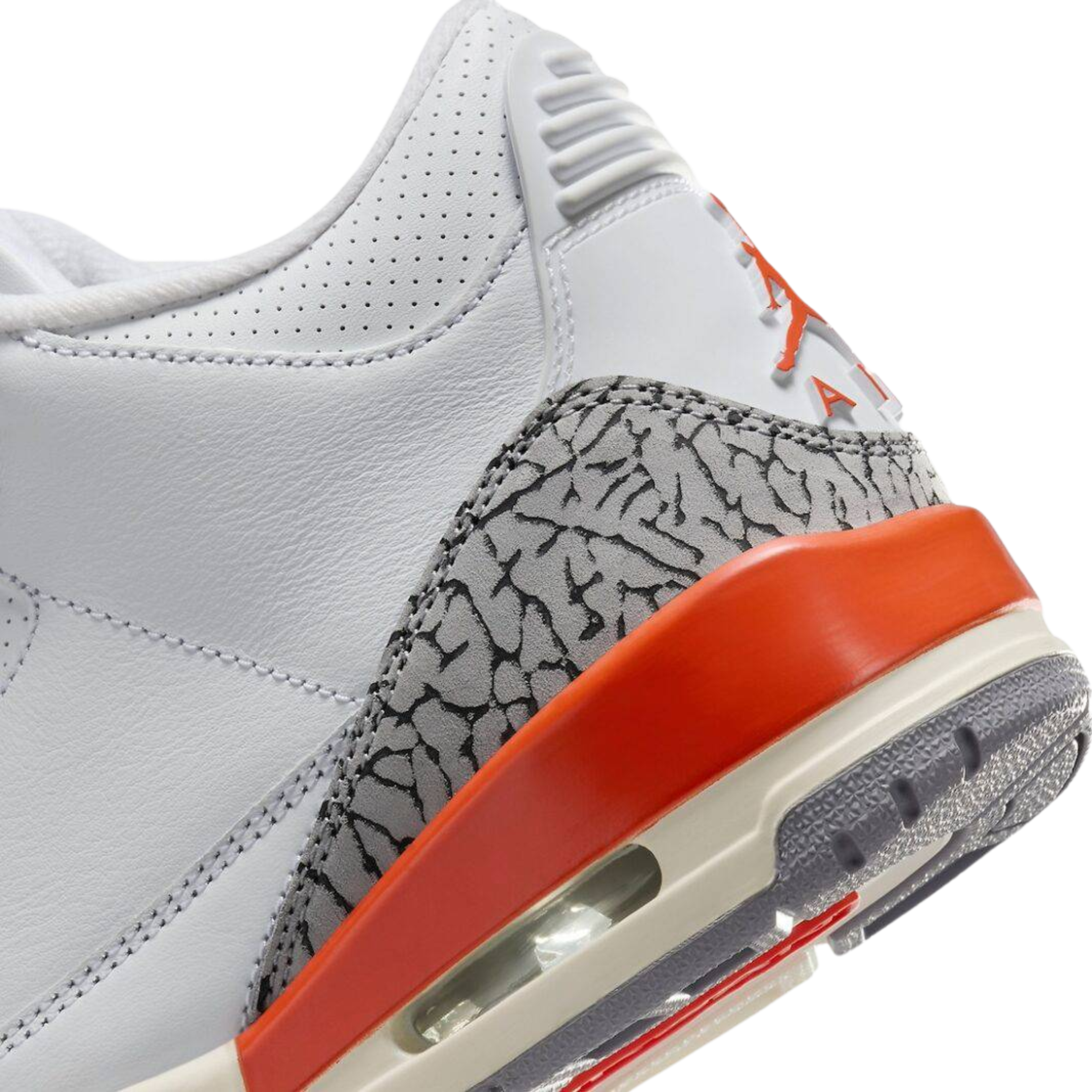 Air Jordan 3 Georgia Peach (W)