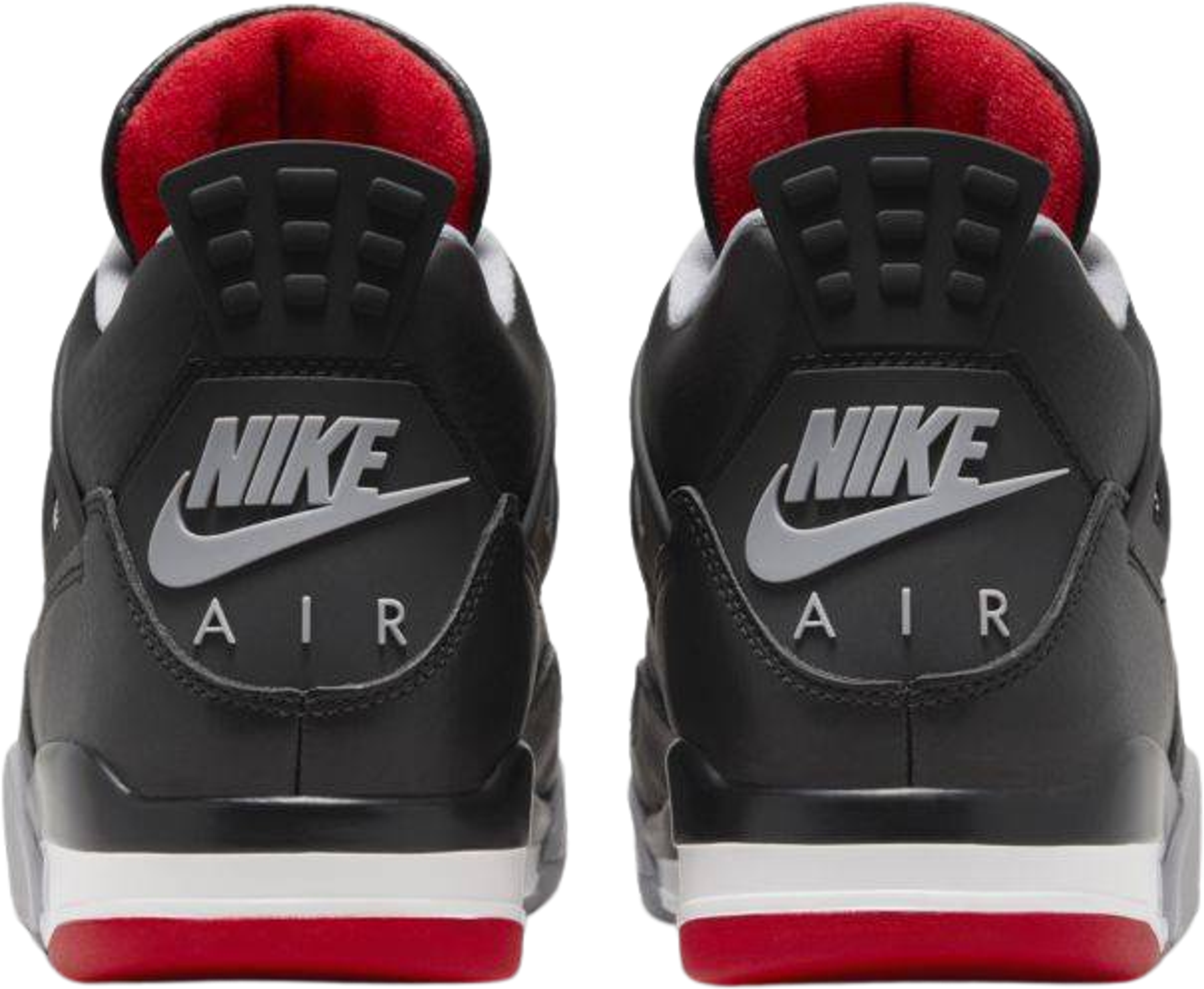 Air Jordan 4 Bred Reimagined