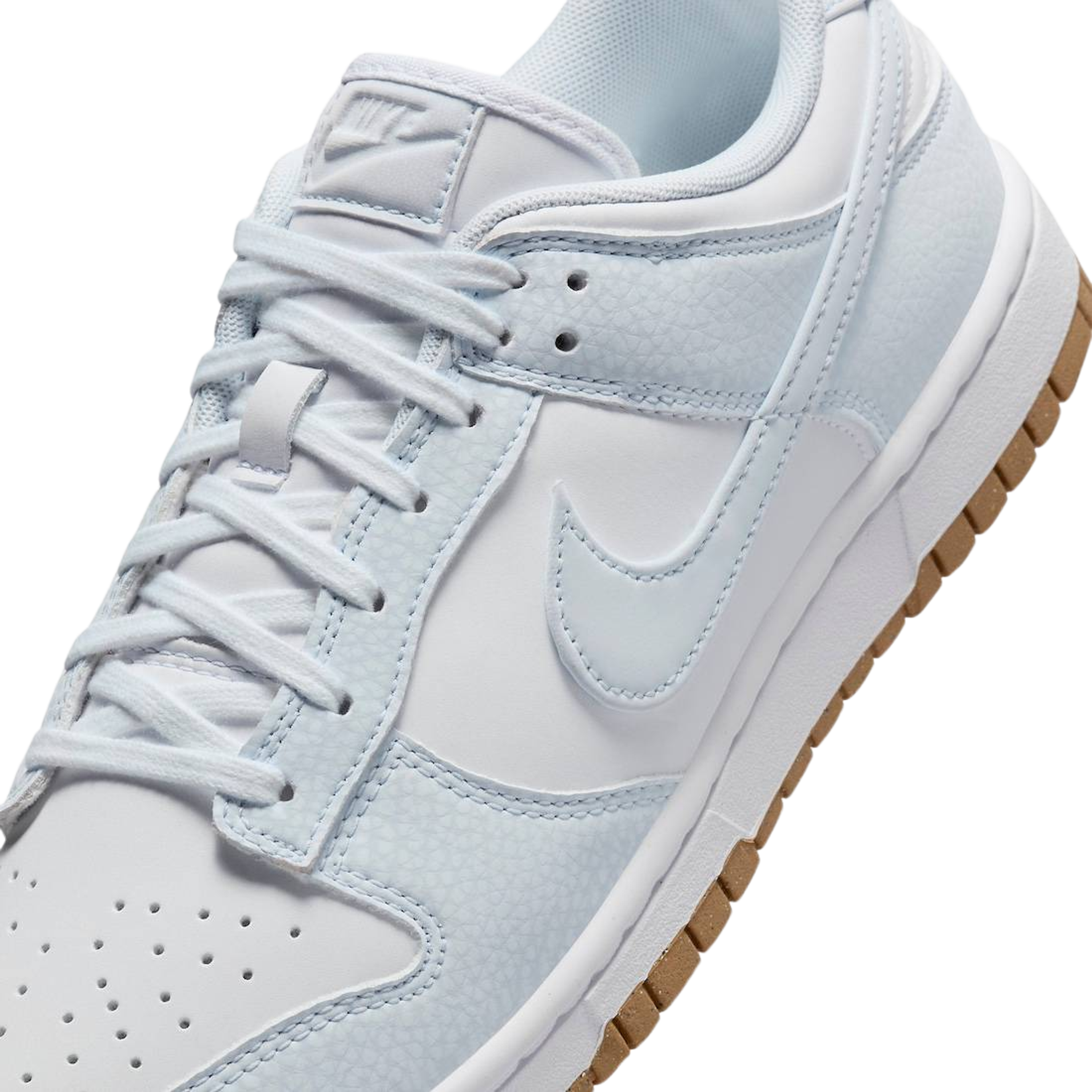 Nike Dunk Low Next Nature Football Grey/Gum (W)