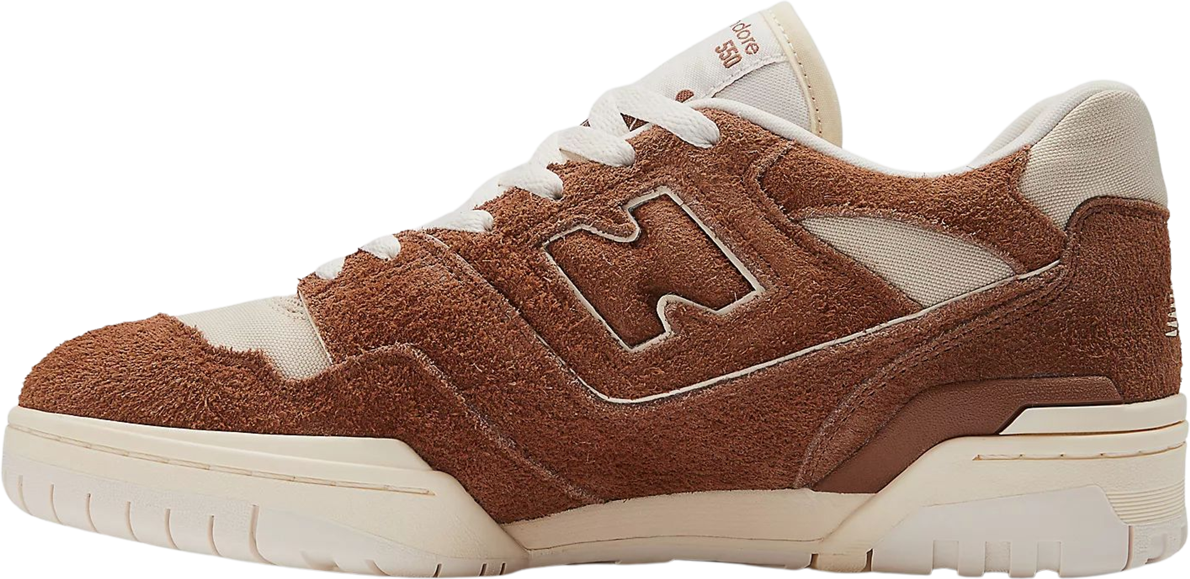 New Balance 550 Aimé Leon Dore Suede True Brown | Release Information