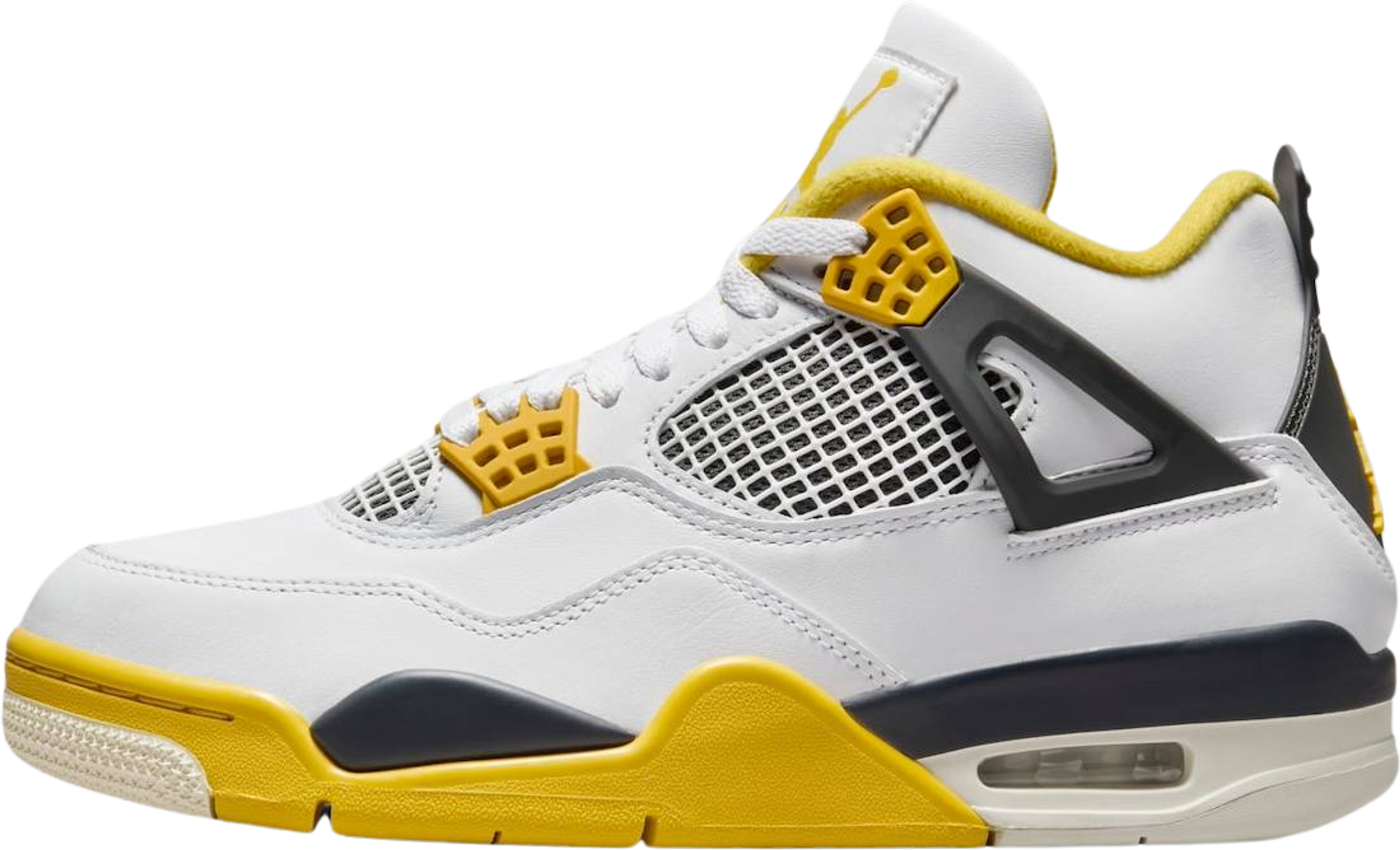 Air Jordan 4 Vivid Sulfur (W)