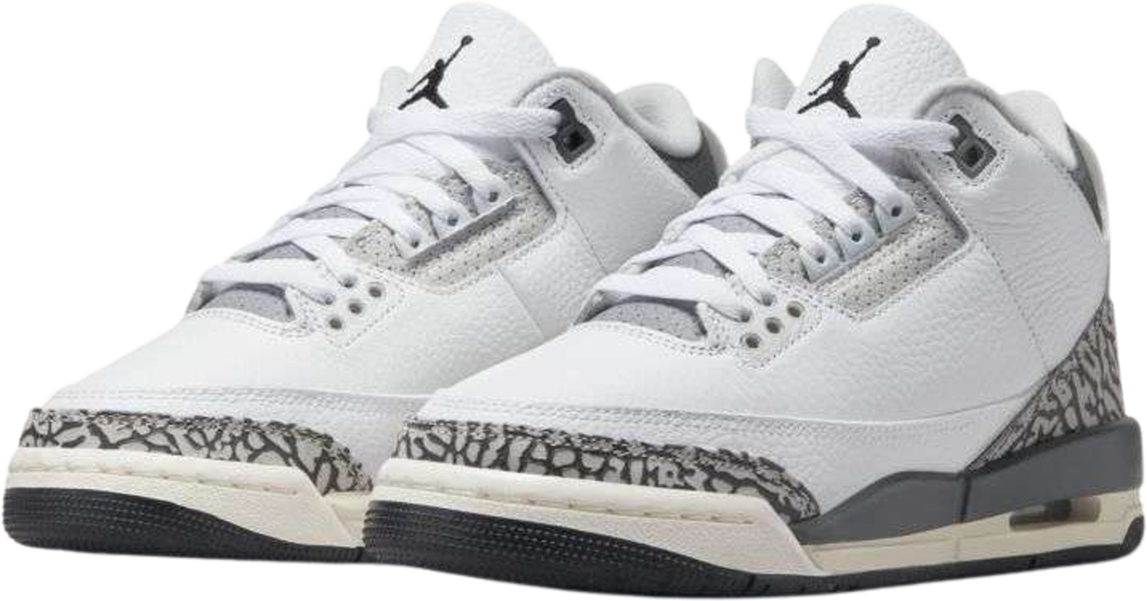 Air Jordan 3 Retro Hide N' Sneak (GS)