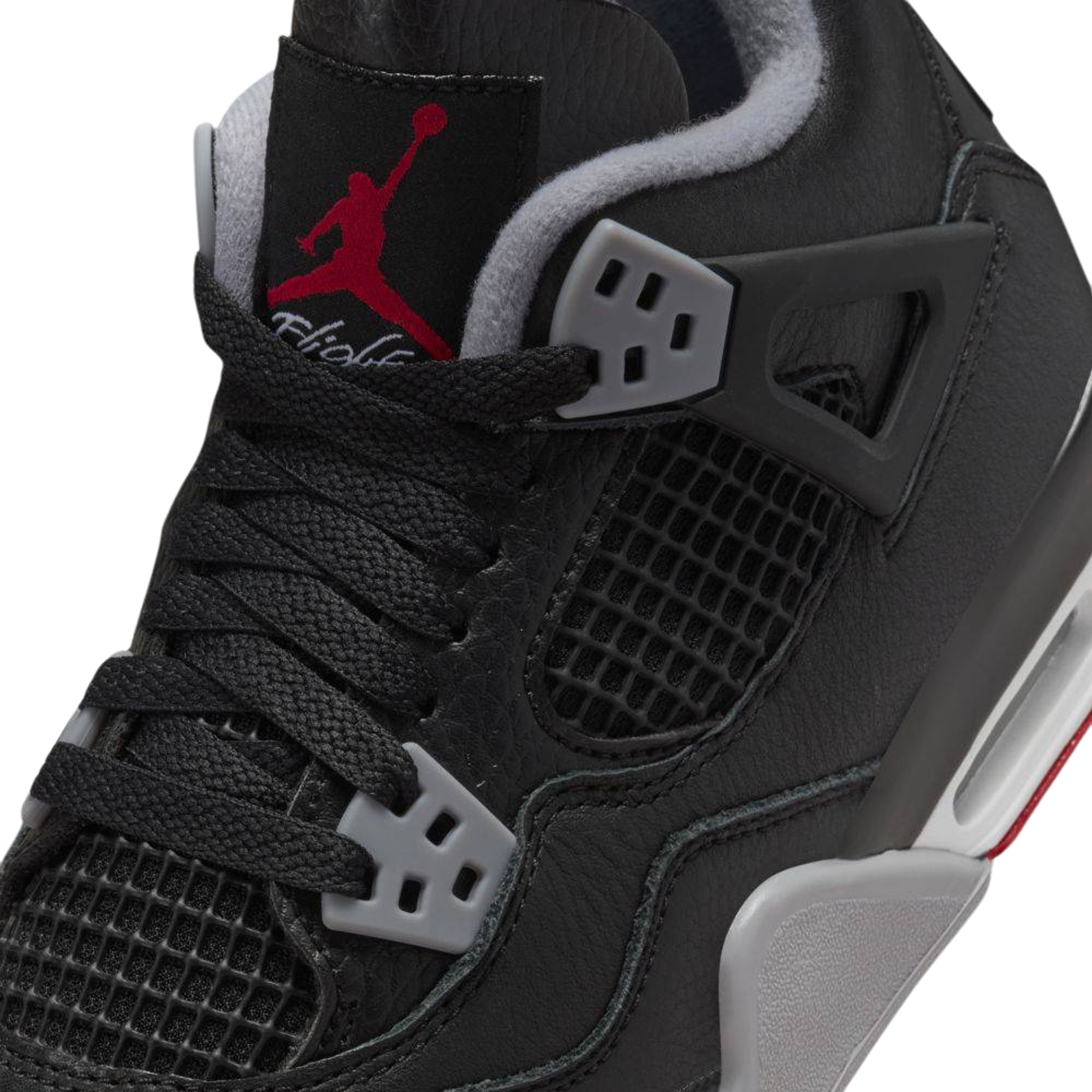 Air Jordan 4 Bred Reimagined (GS) | Release Information