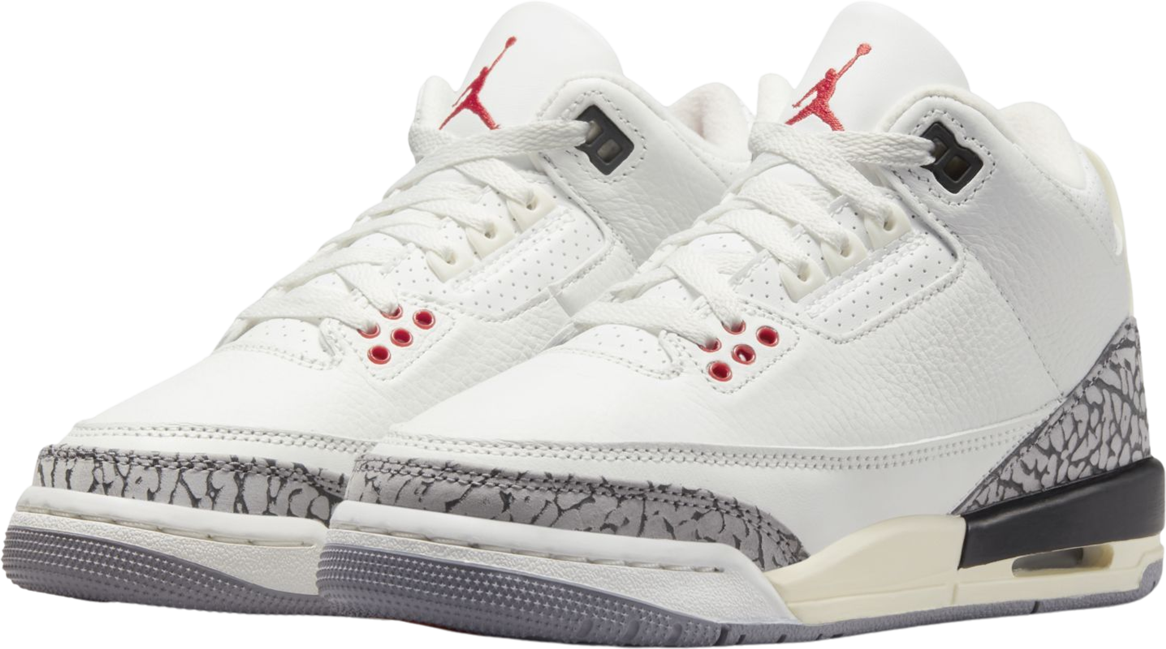 Jordan 3 Retro White Cement Reimagined (GS)