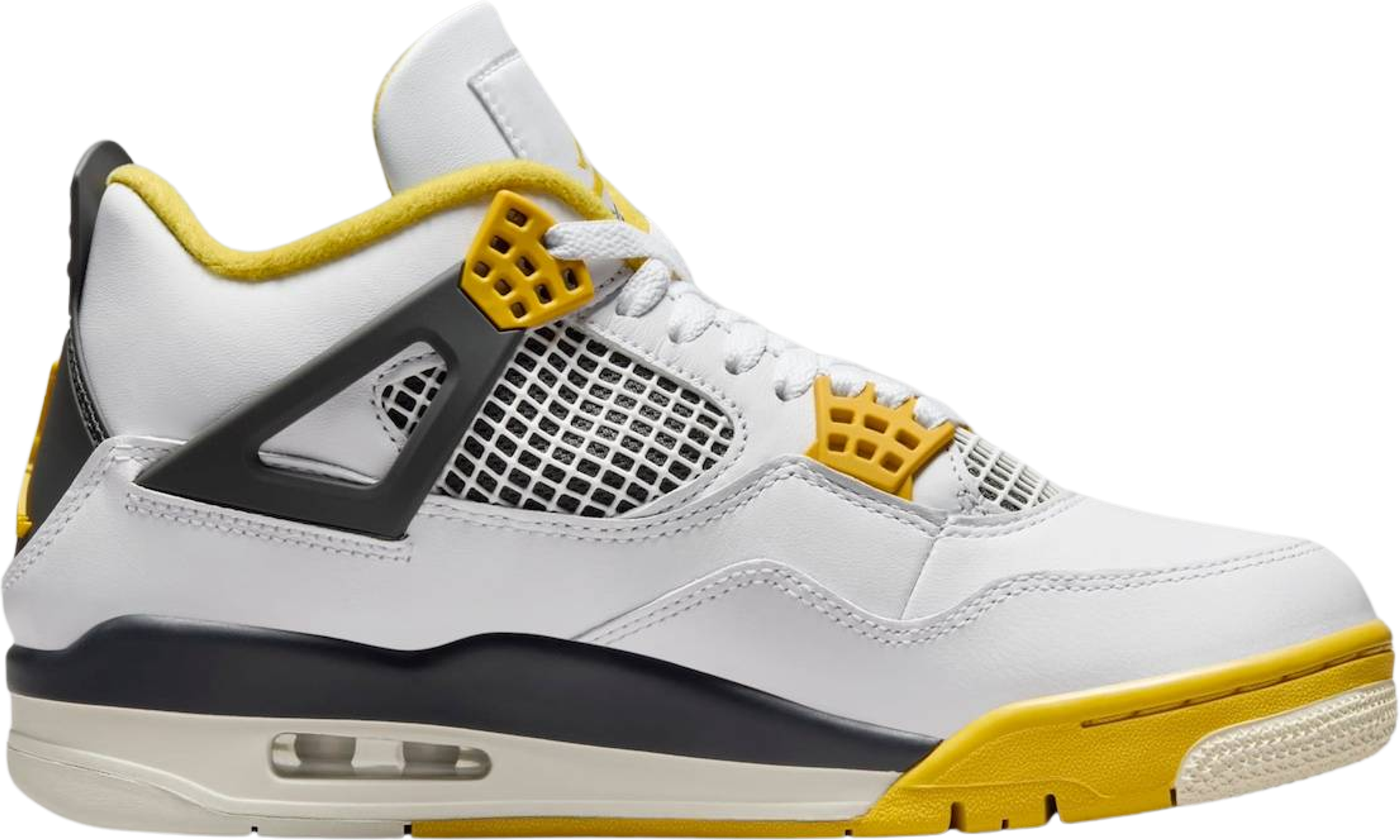 Air Jordan 4 Vivid Sulfur (W)