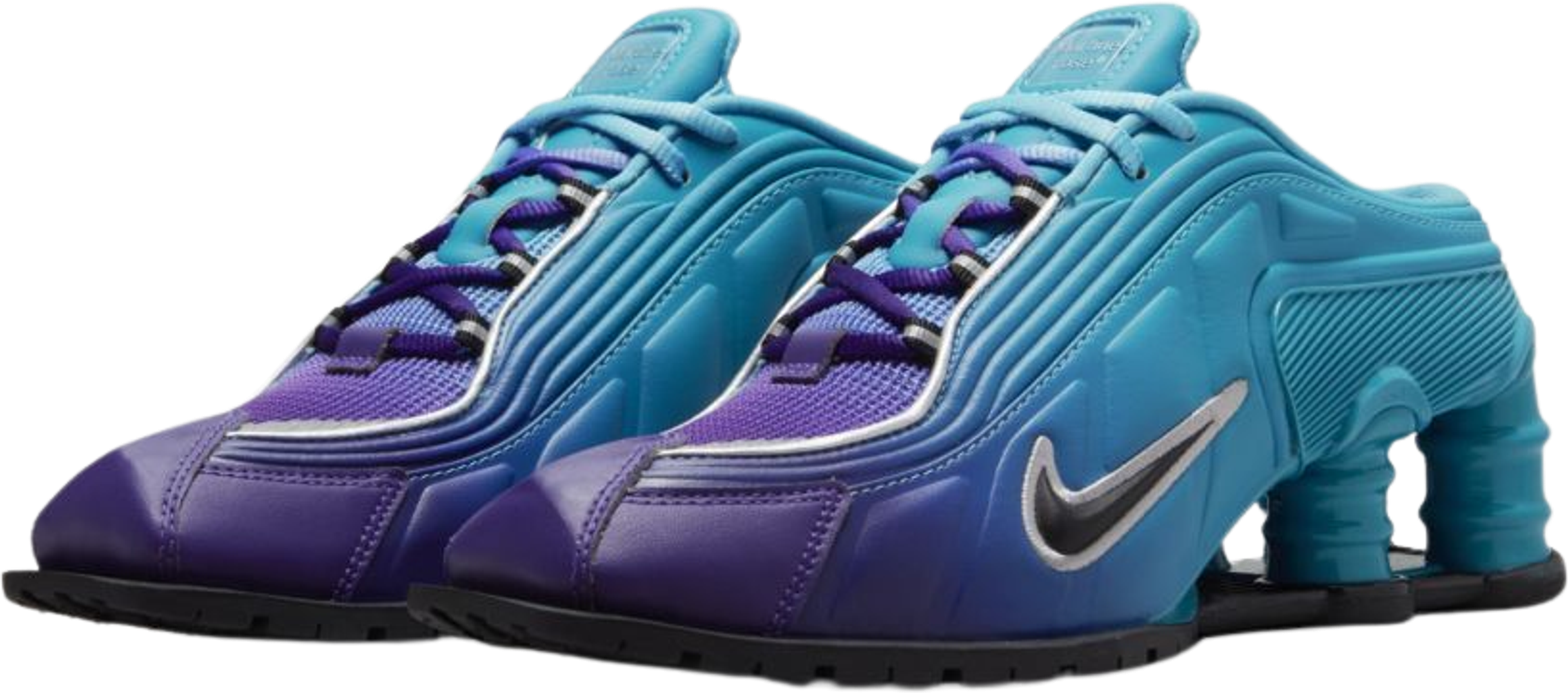 Nike Shox MR4 Mule Martine Rose Scuba Blue | Release Information