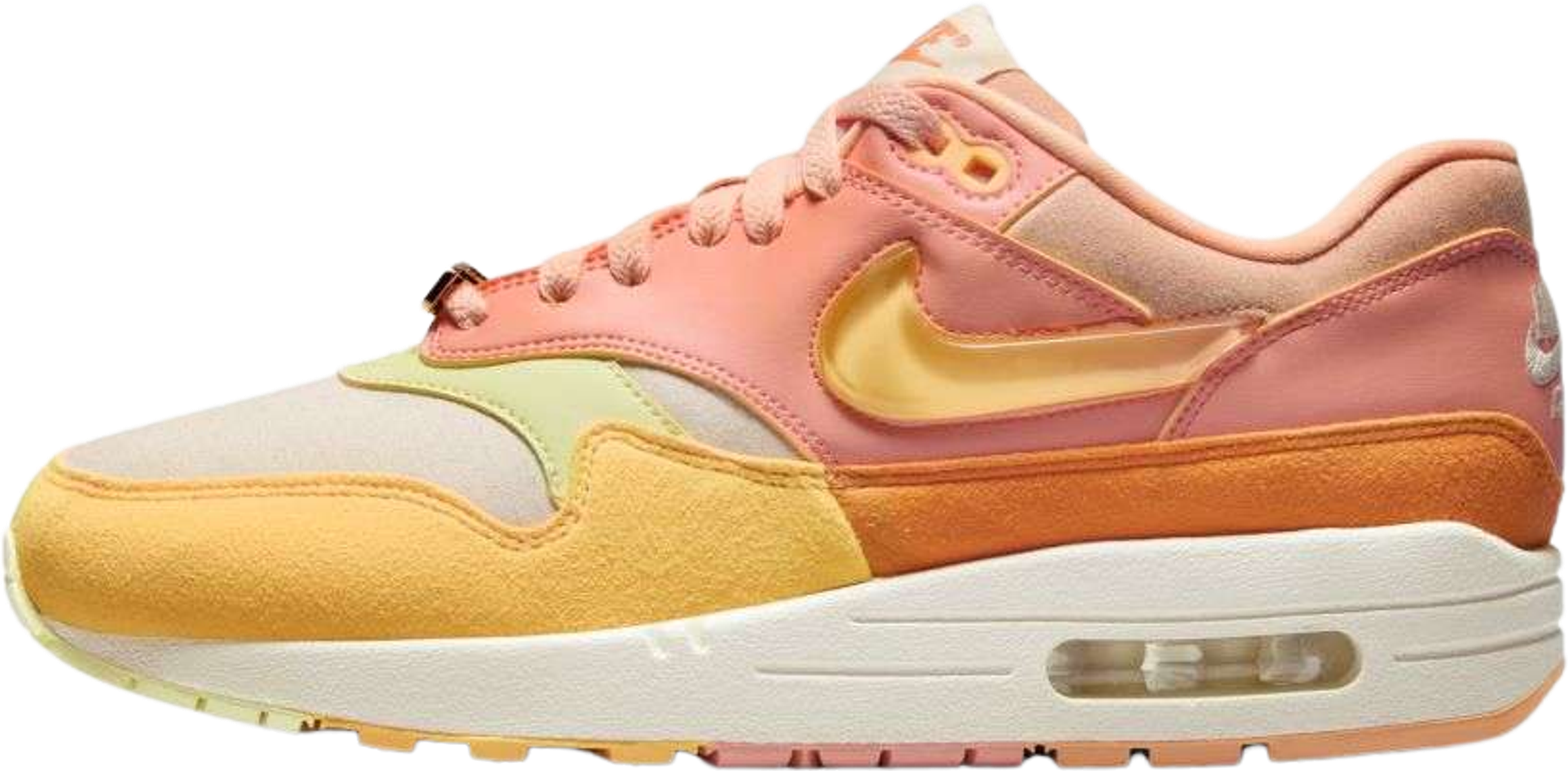 Nike Air Max 1 Puerto Rico Orange Frost