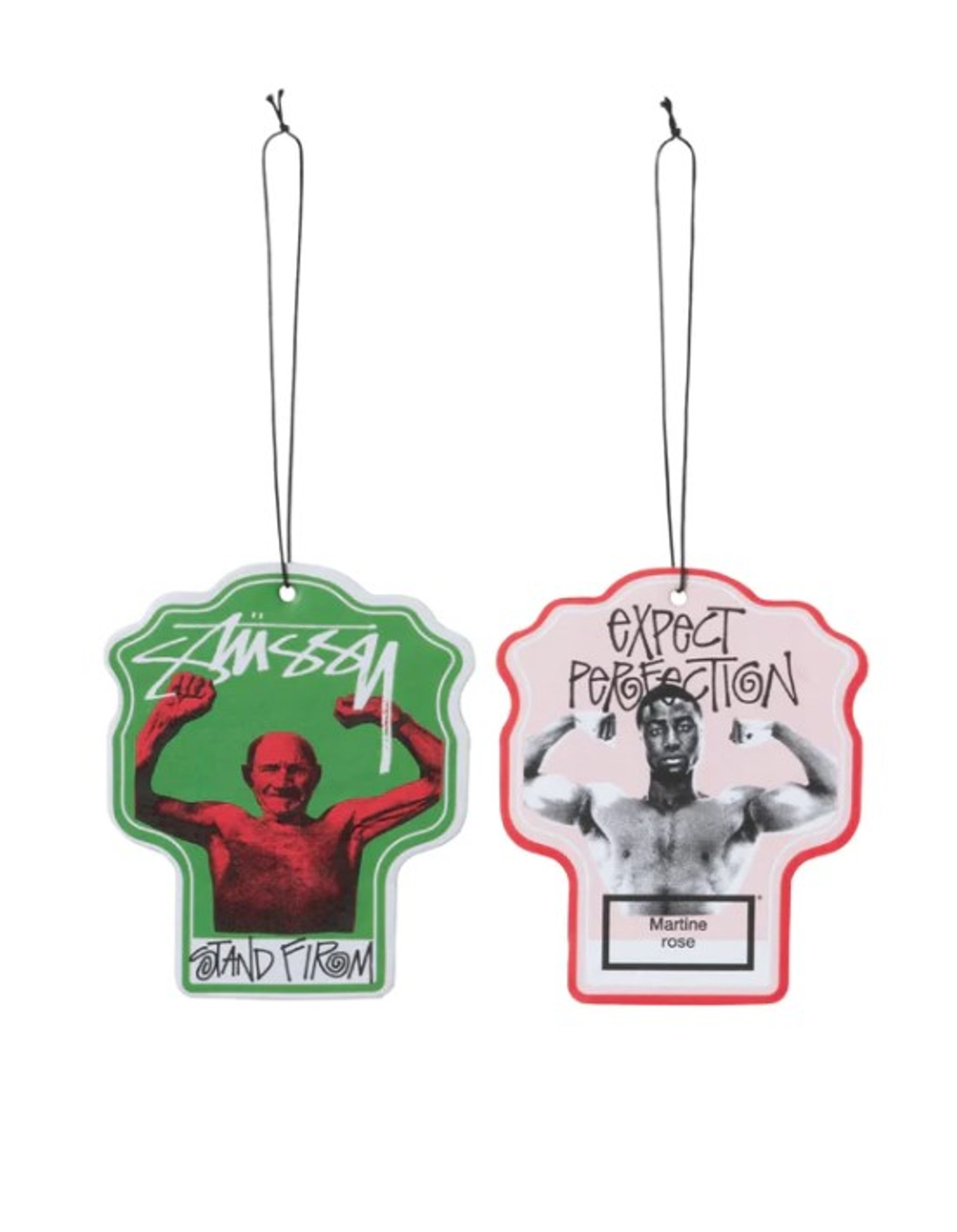 STÜSSY x Martine Rose