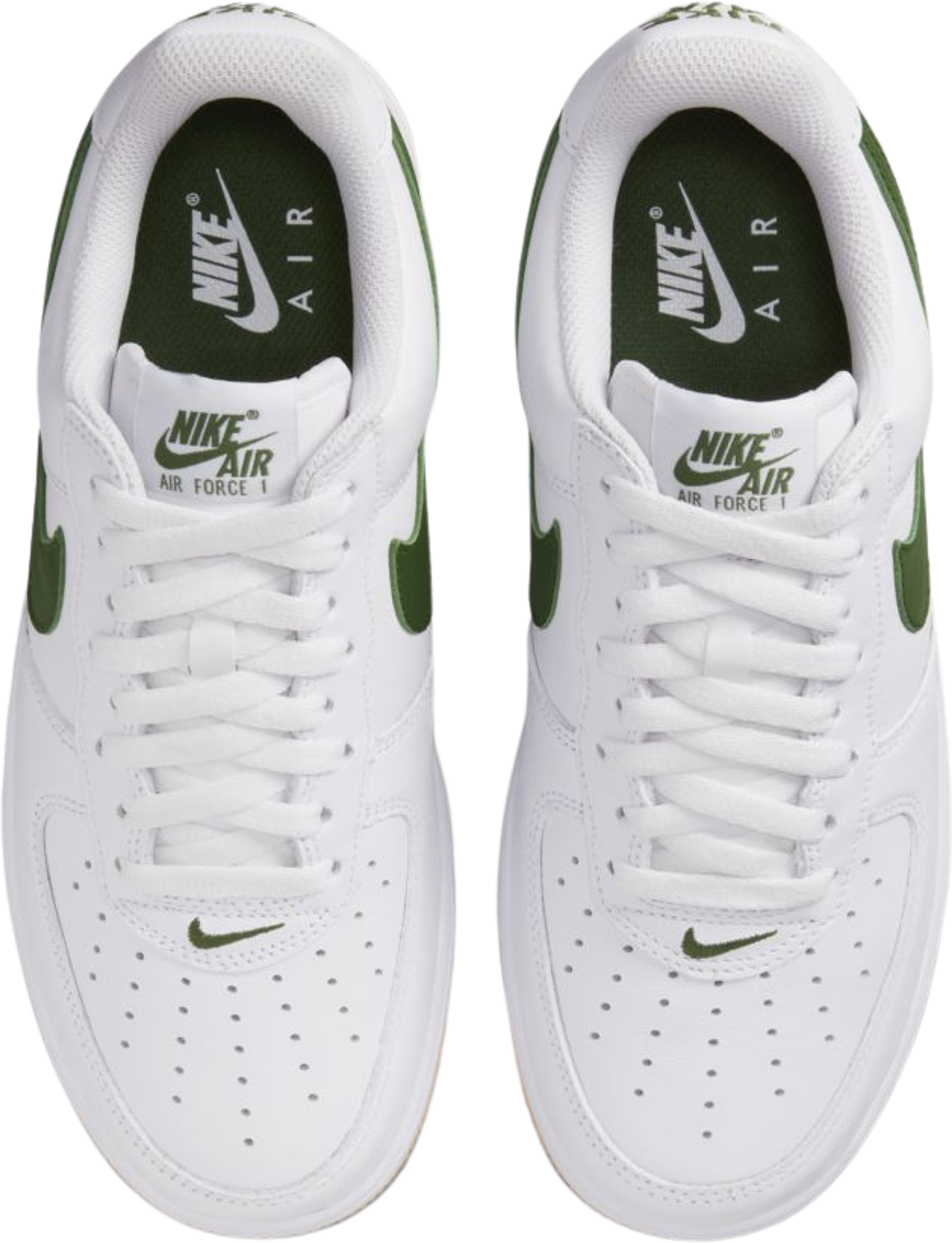 Nike top forest green