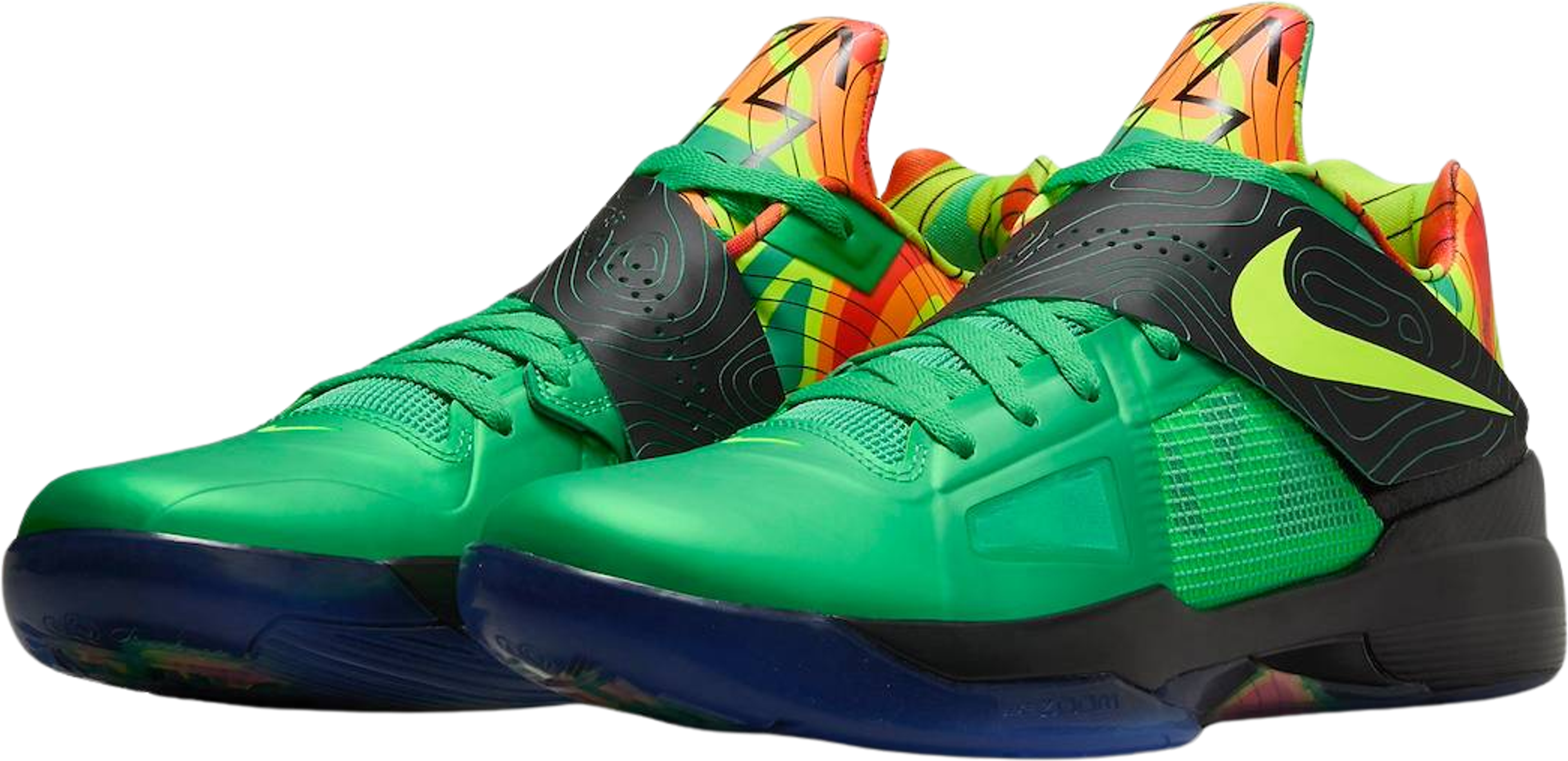 Nike KD 4 Weatherman (2024)