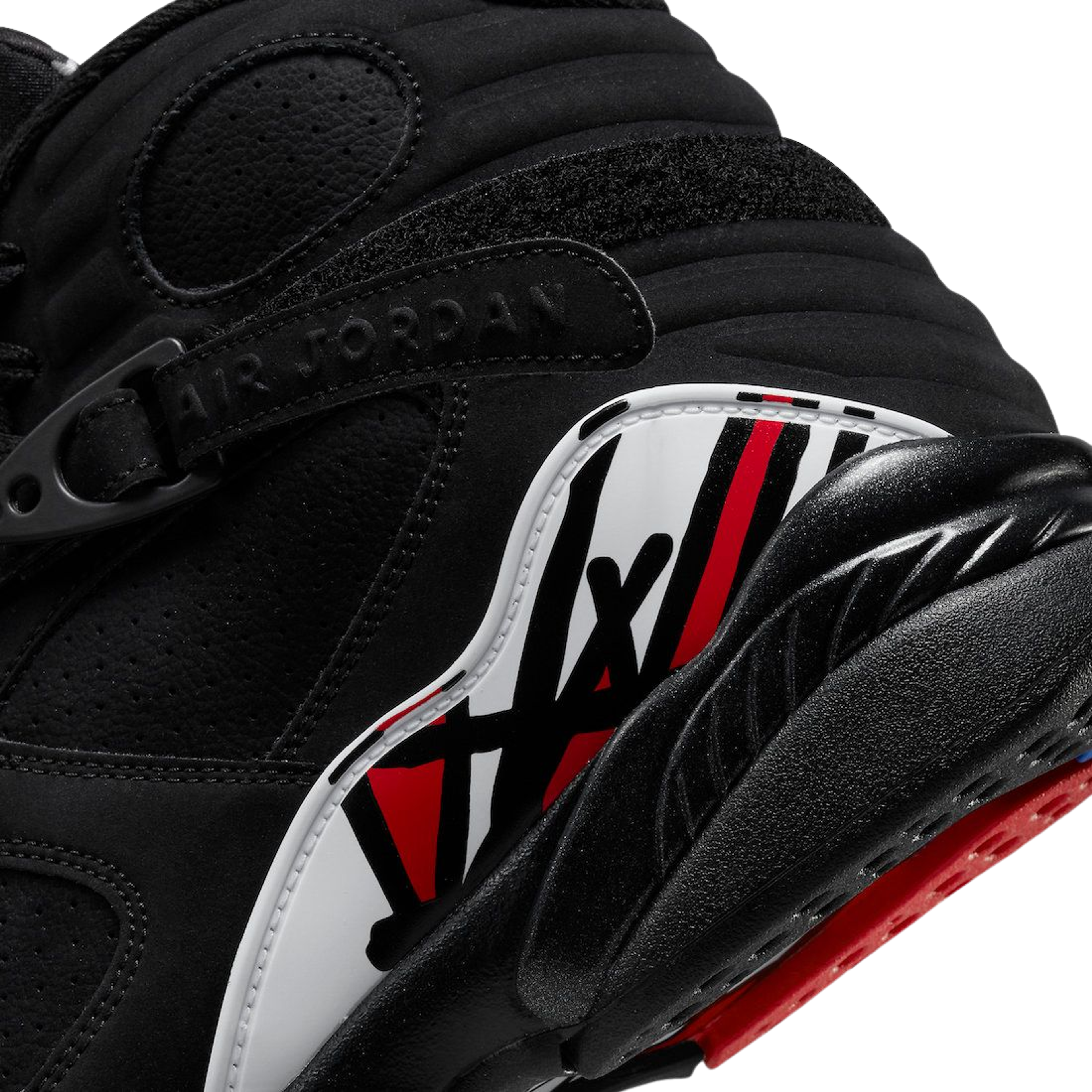 Air Jordan 8 Playoffs (2023) | SwiftSole