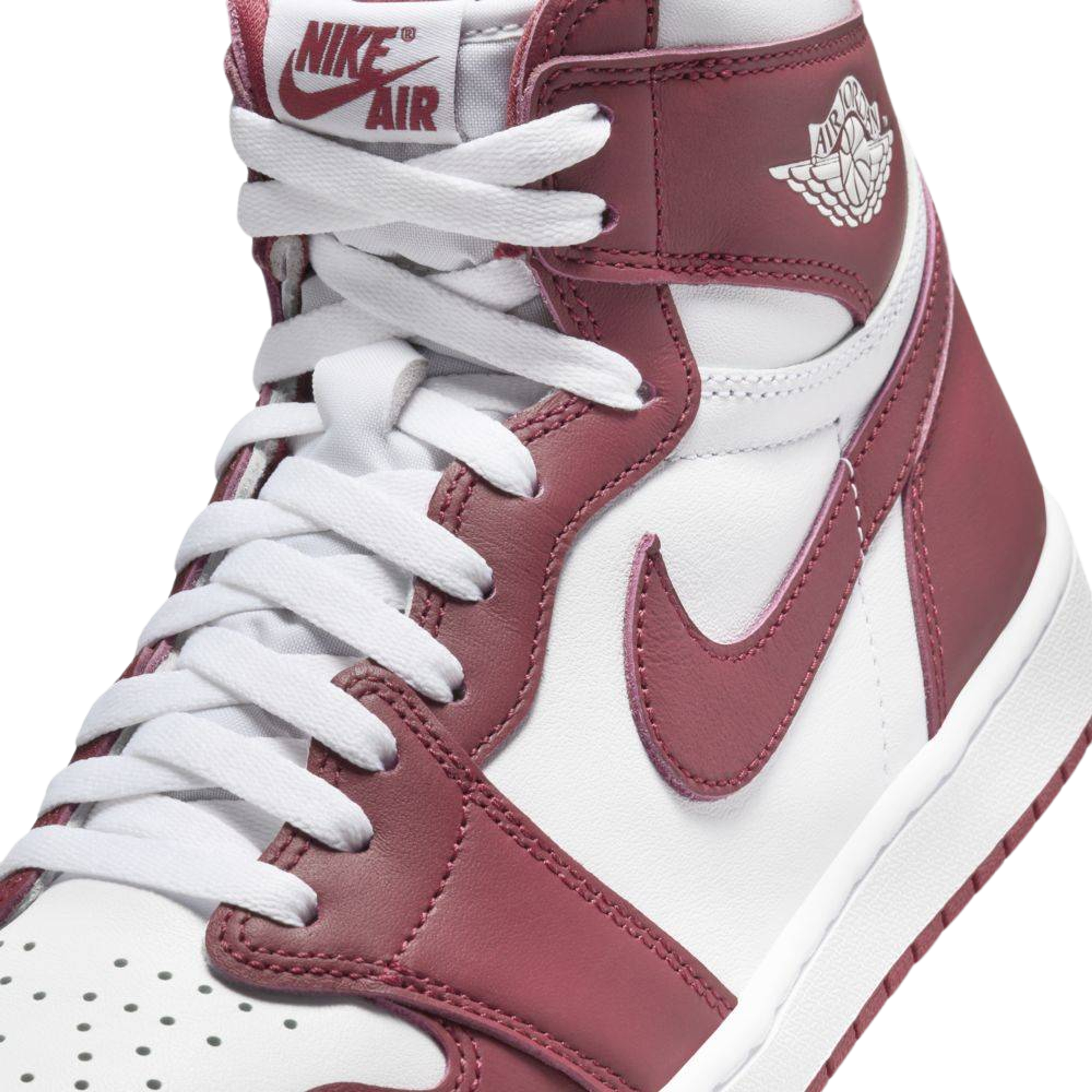 Air Jordan 1 High Team Red