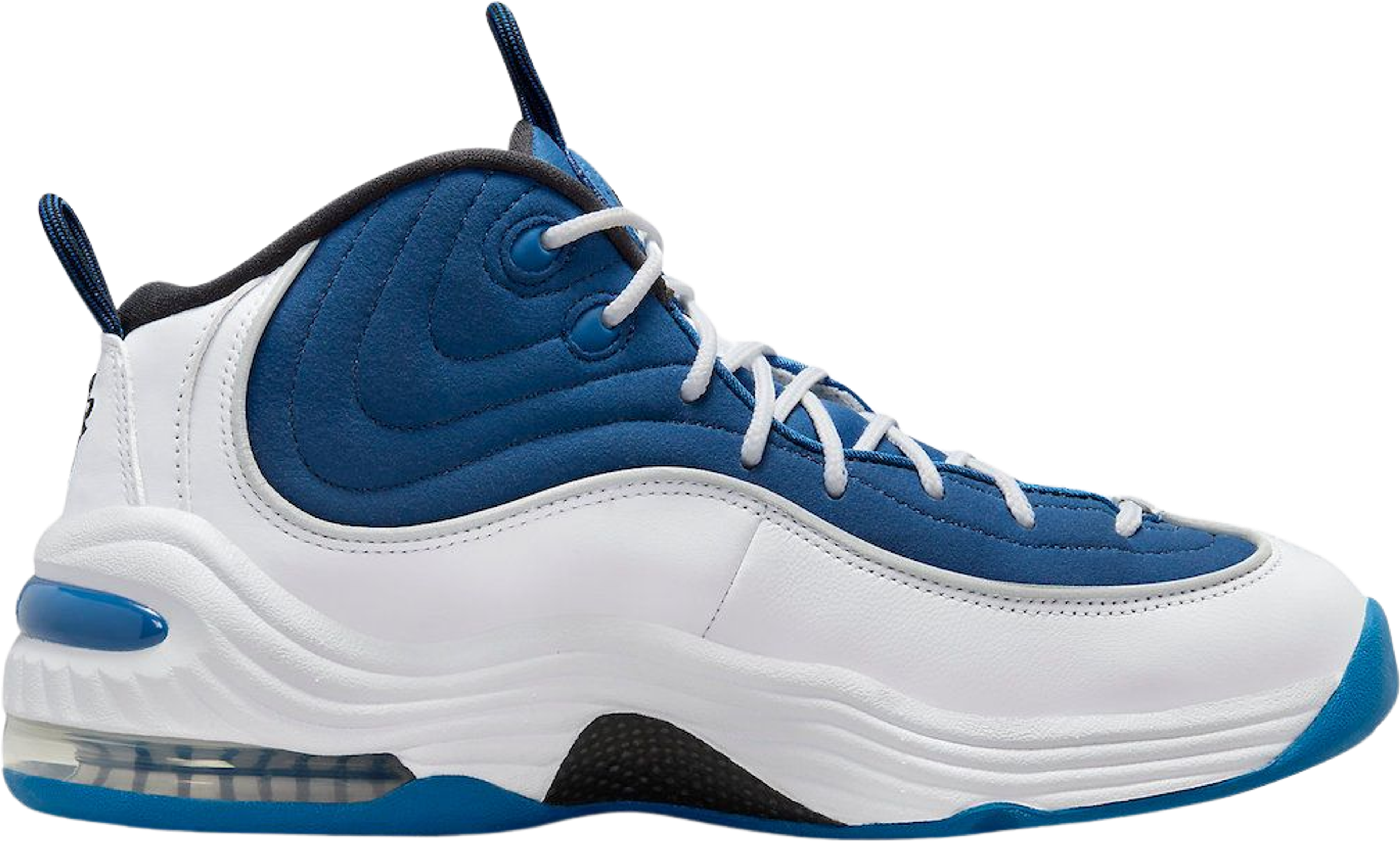 nike air penny 2 atlantic blue