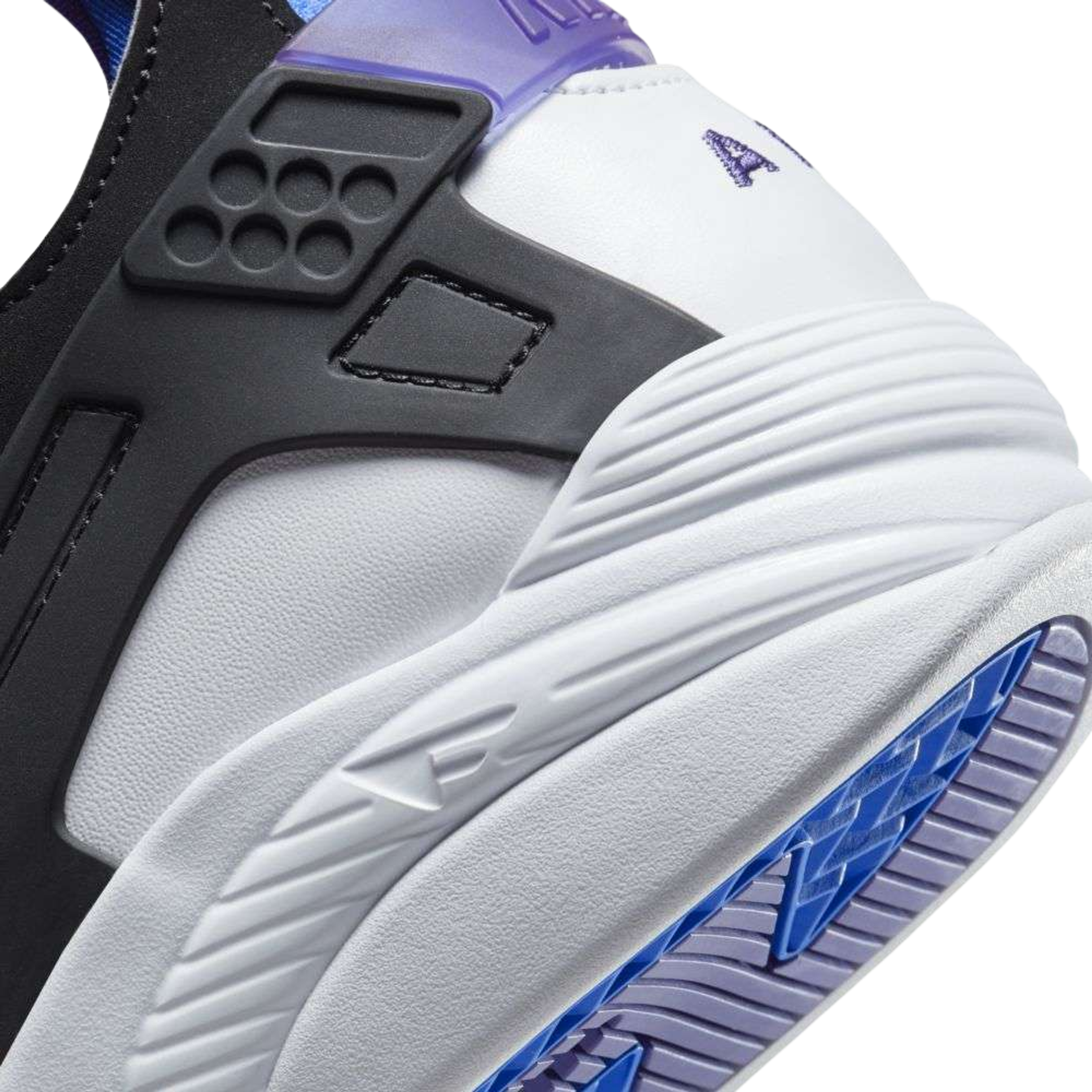 Nike Air Flight Huarache Varsity Purple