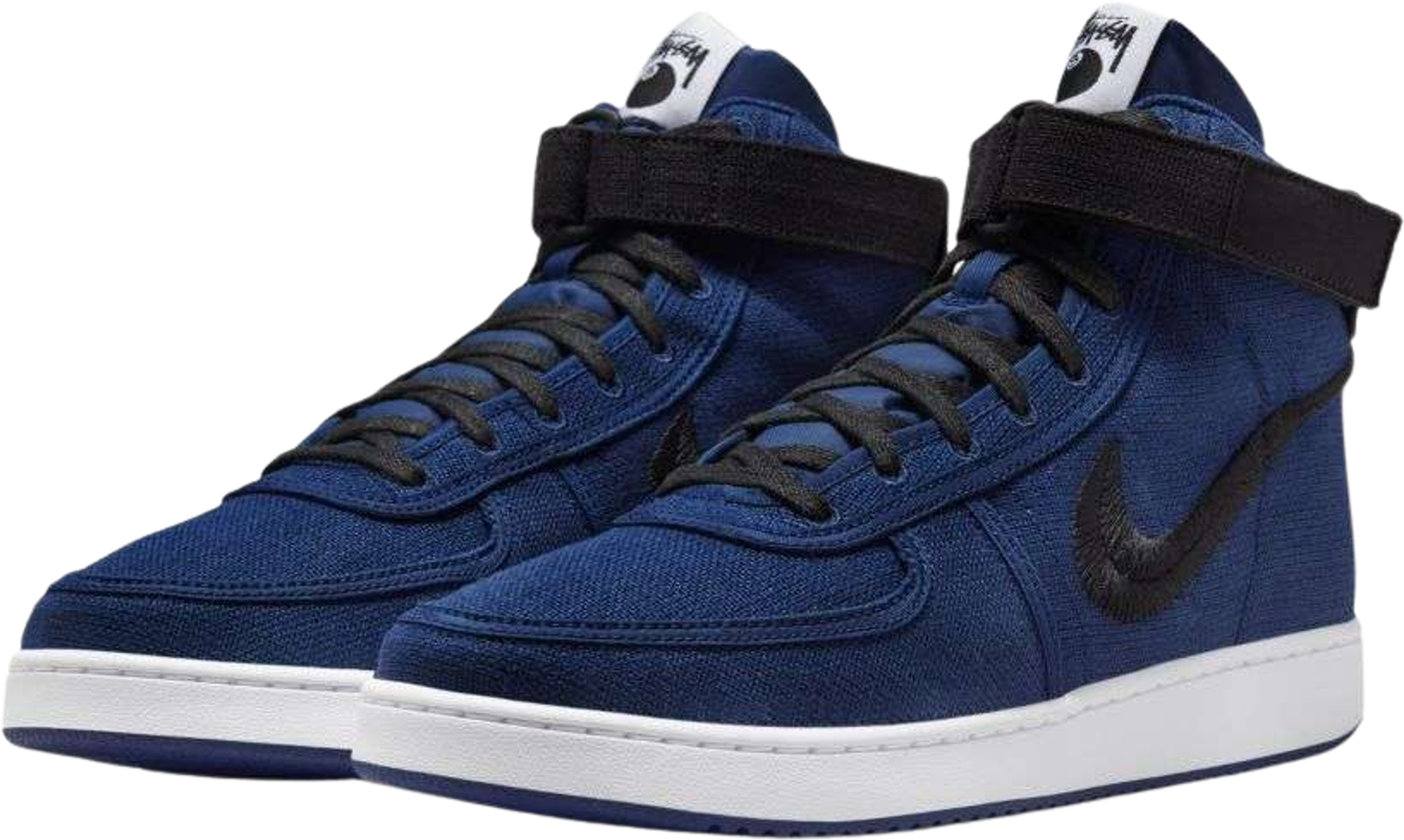 Nike Vandal High Stüssy Deep Royal Blue