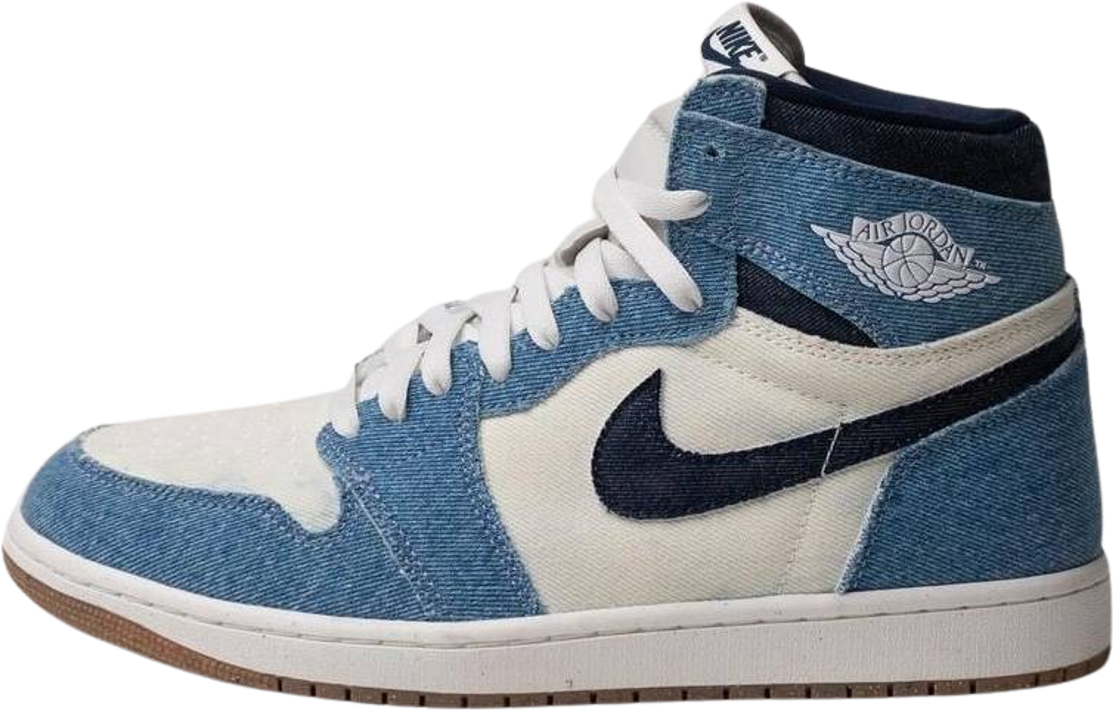 Air Jordan 1 High Denim