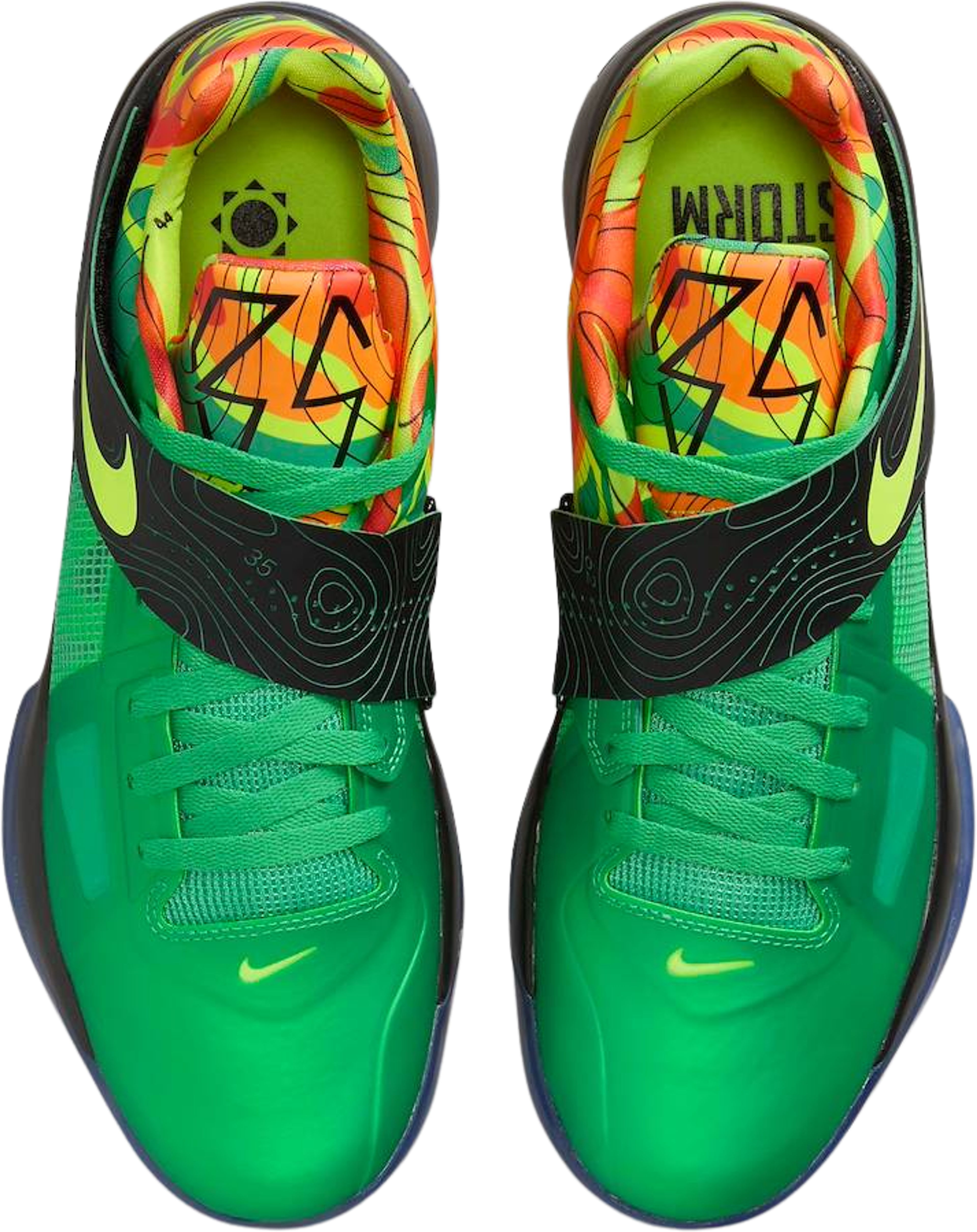 Nike KD 4 Weatherman (2024)