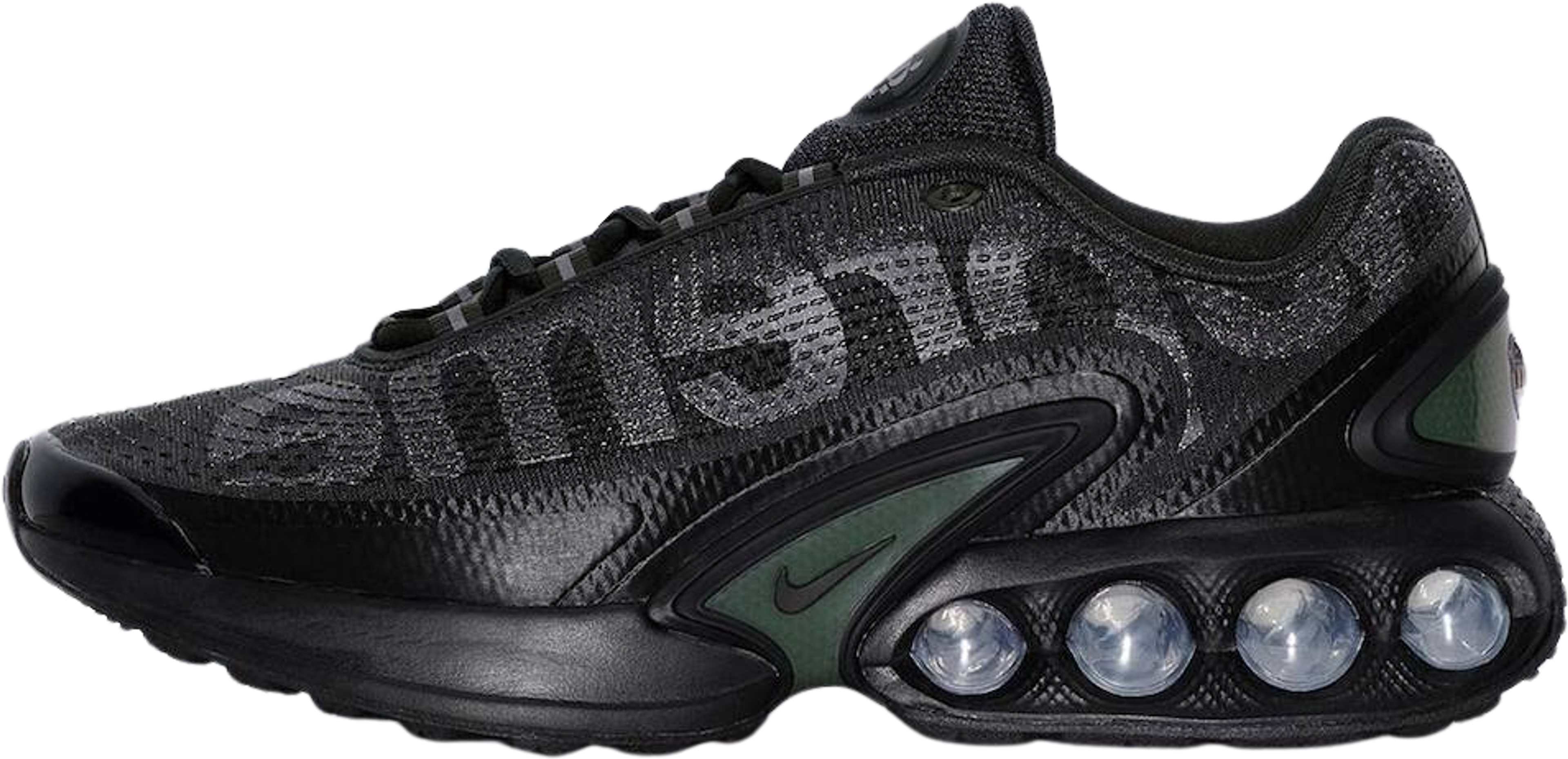 Nike Air Max DN Supreme Black | Release Information