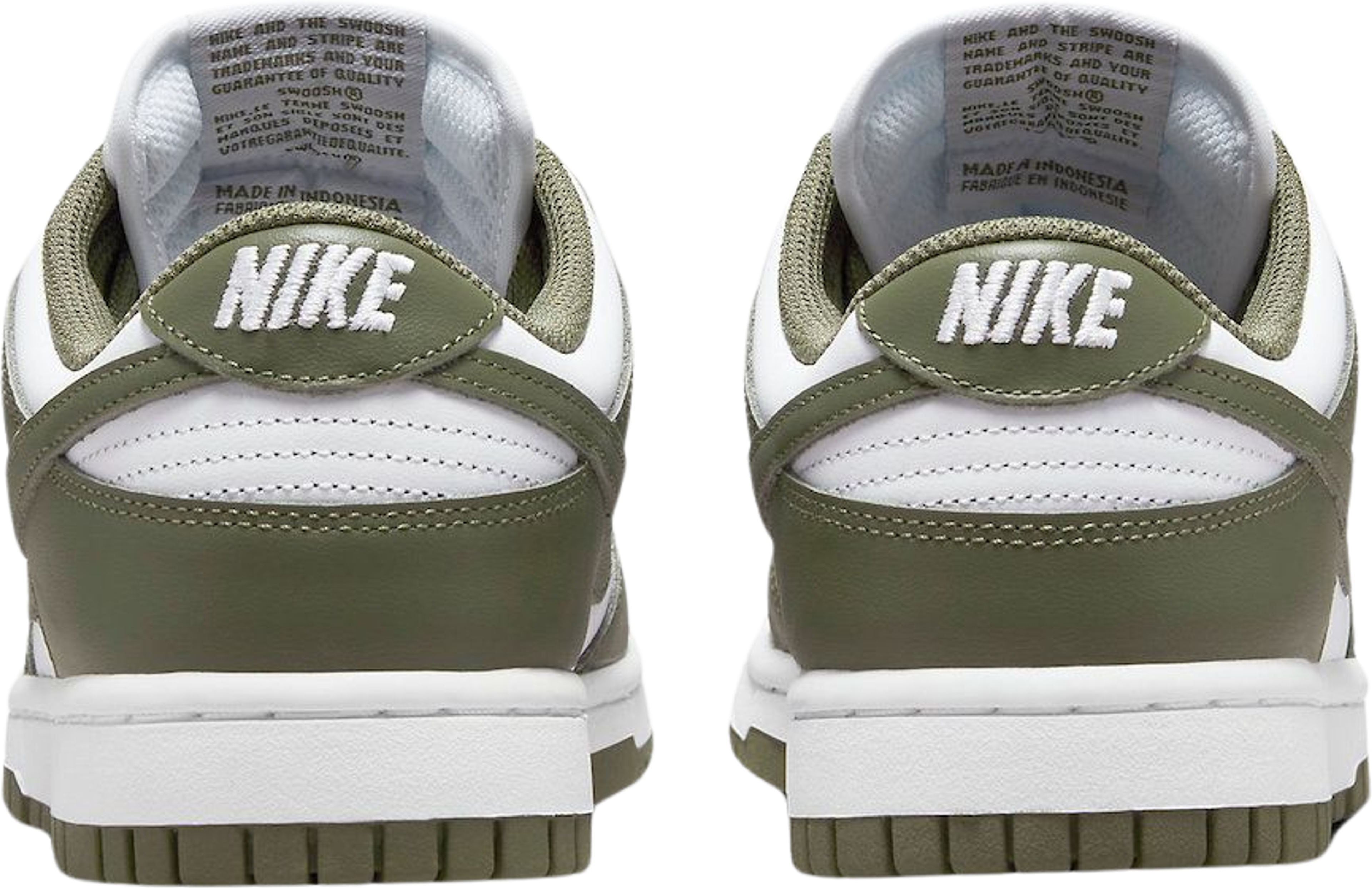 Nike Dunk Low Medium Olive (W)