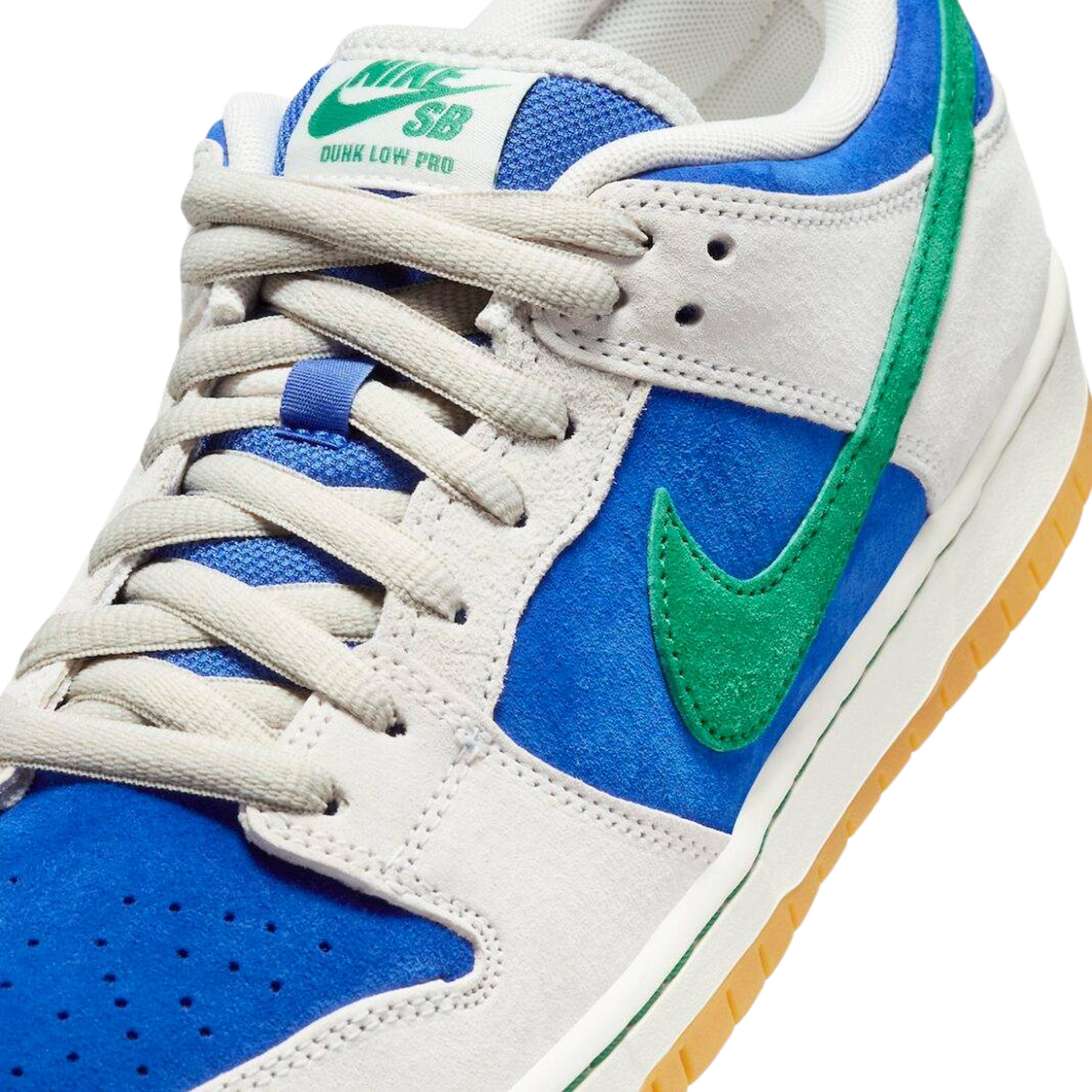 Nike SB Dunk Low Hyper Royal/Malachite