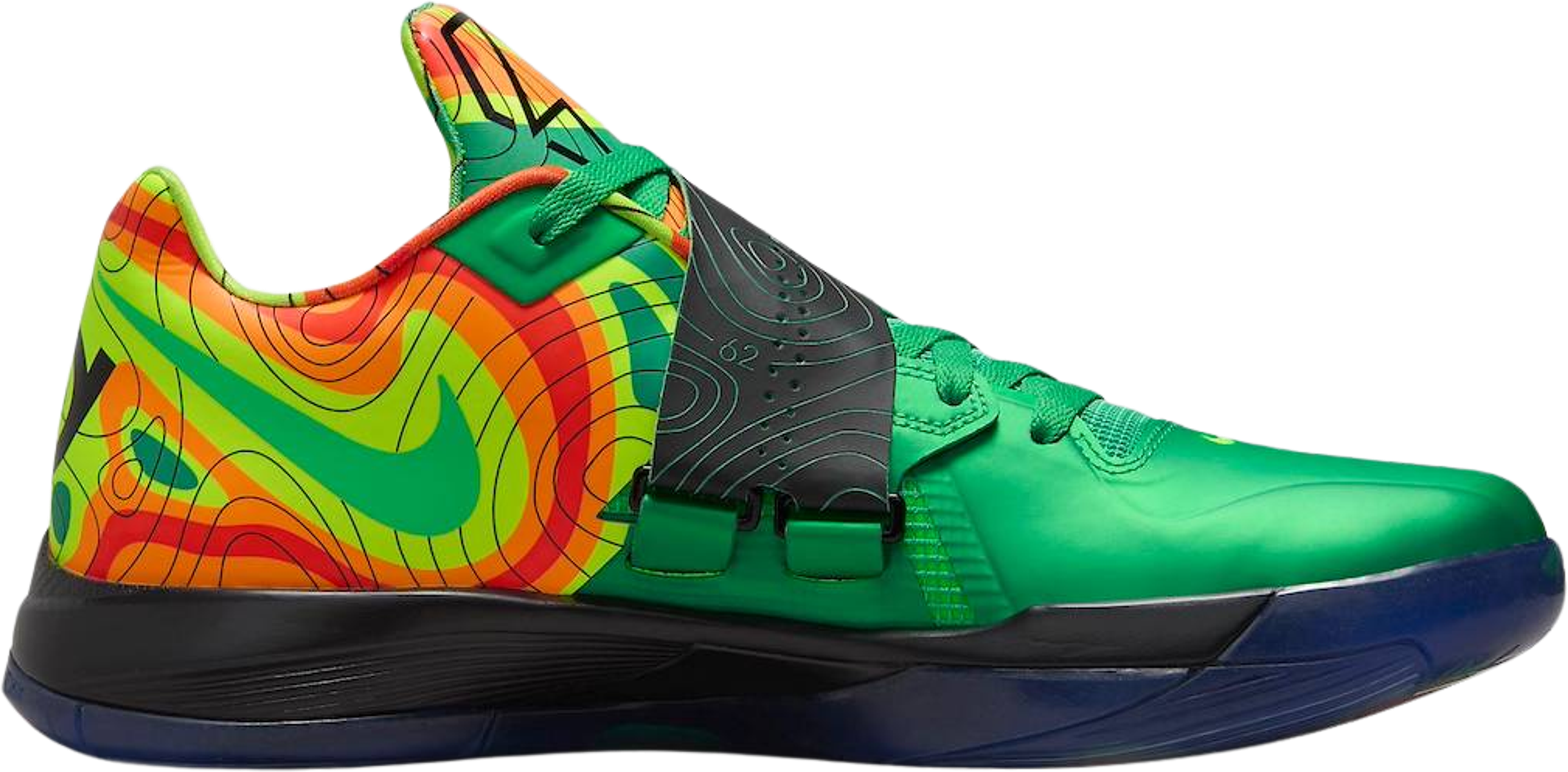 Nike KD 4 Weatherman (2024)