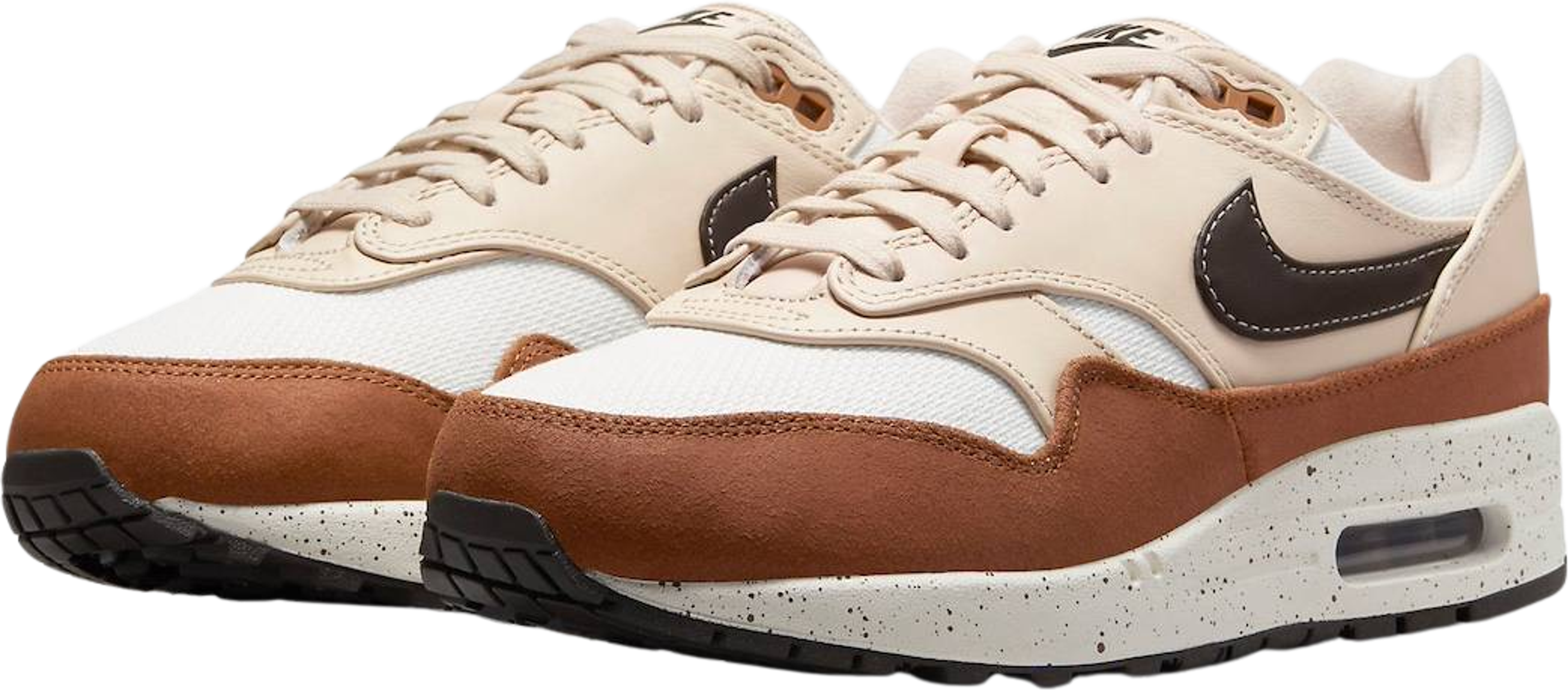 Nike Air Max 1 87 Velvet Brown W Release Information