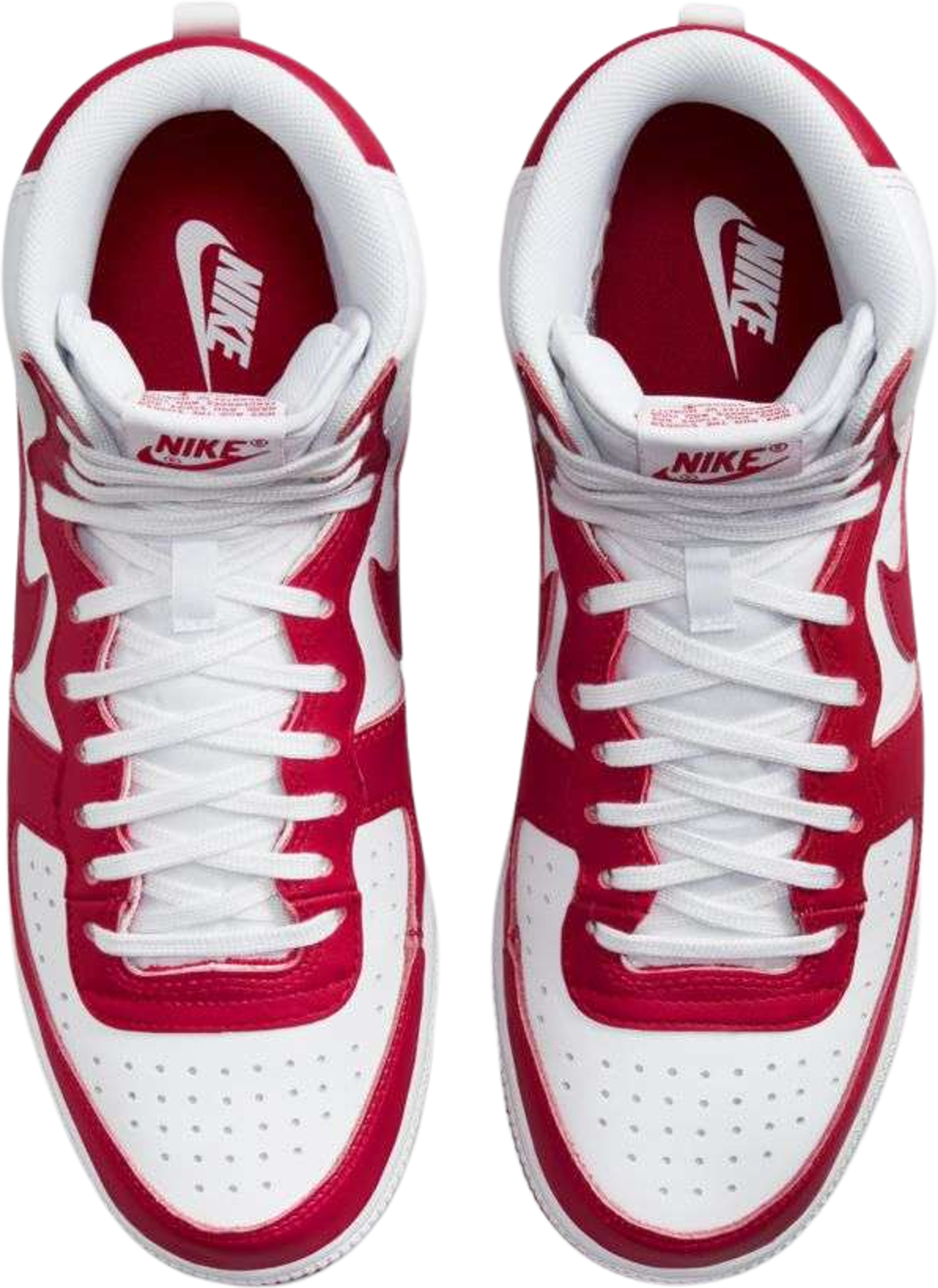 Nike Terminator High University Red