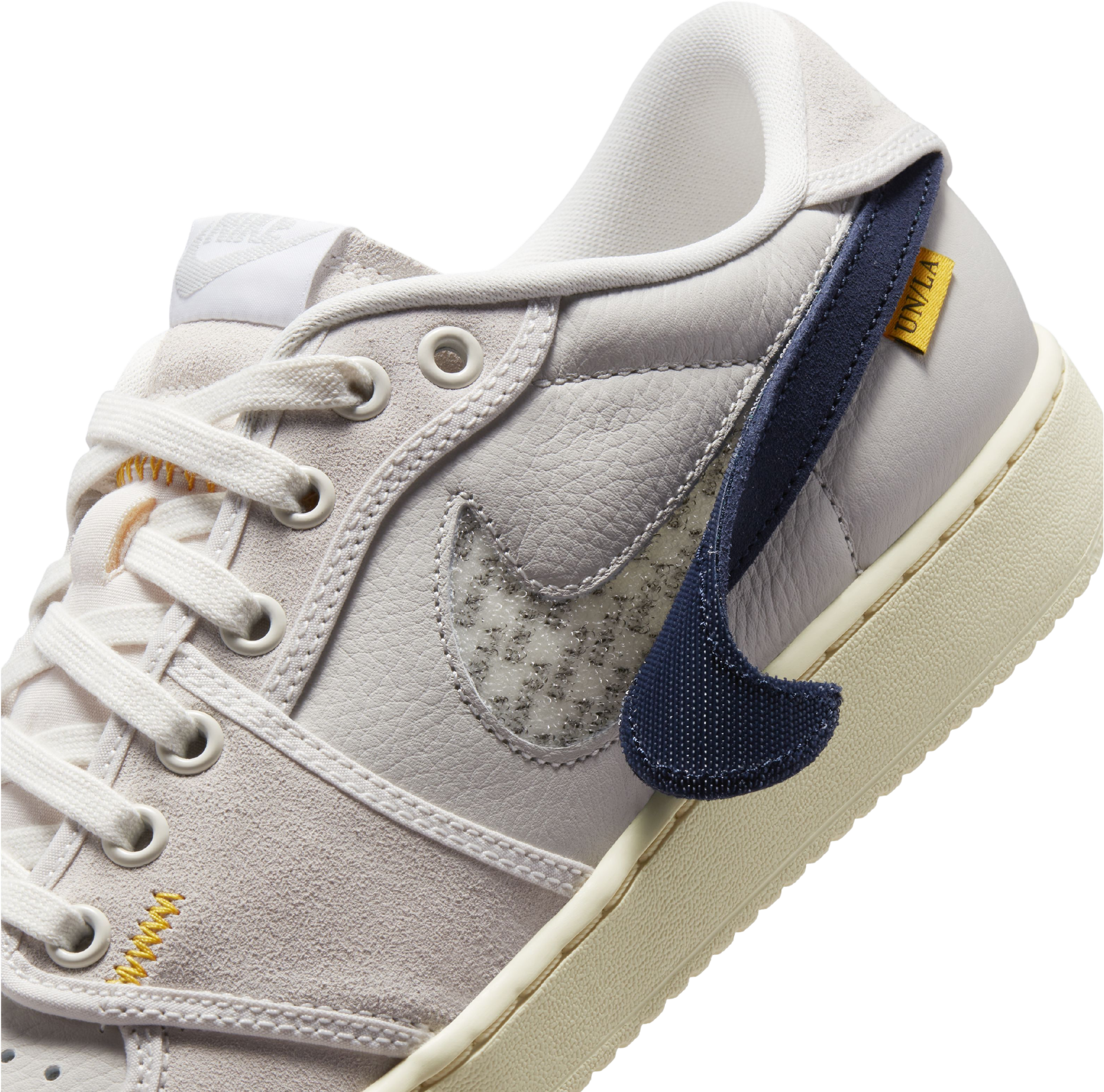 Air Jordan 1 KO Low Union Muslin/Sail