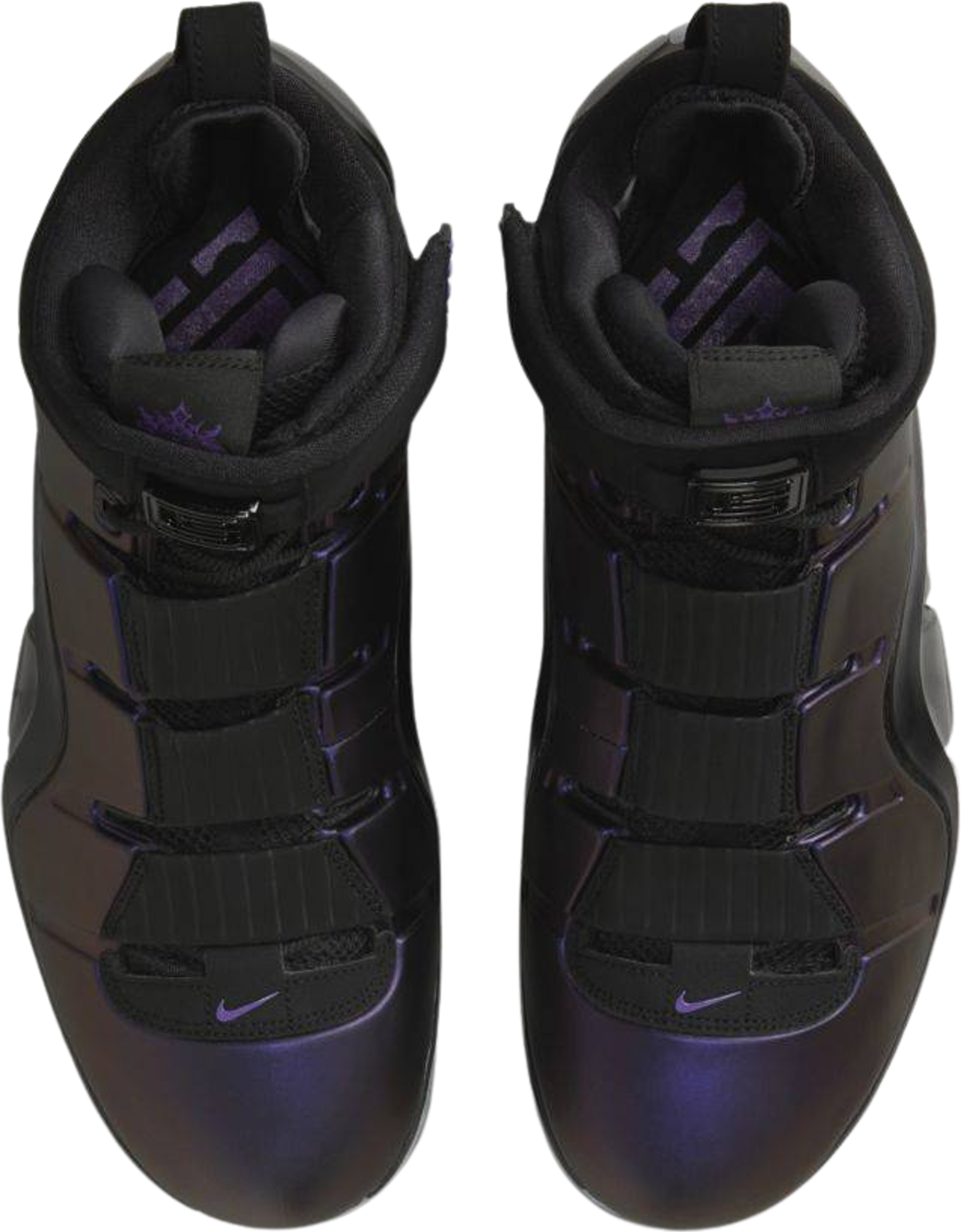 Nike LeBron 4 Eggplant