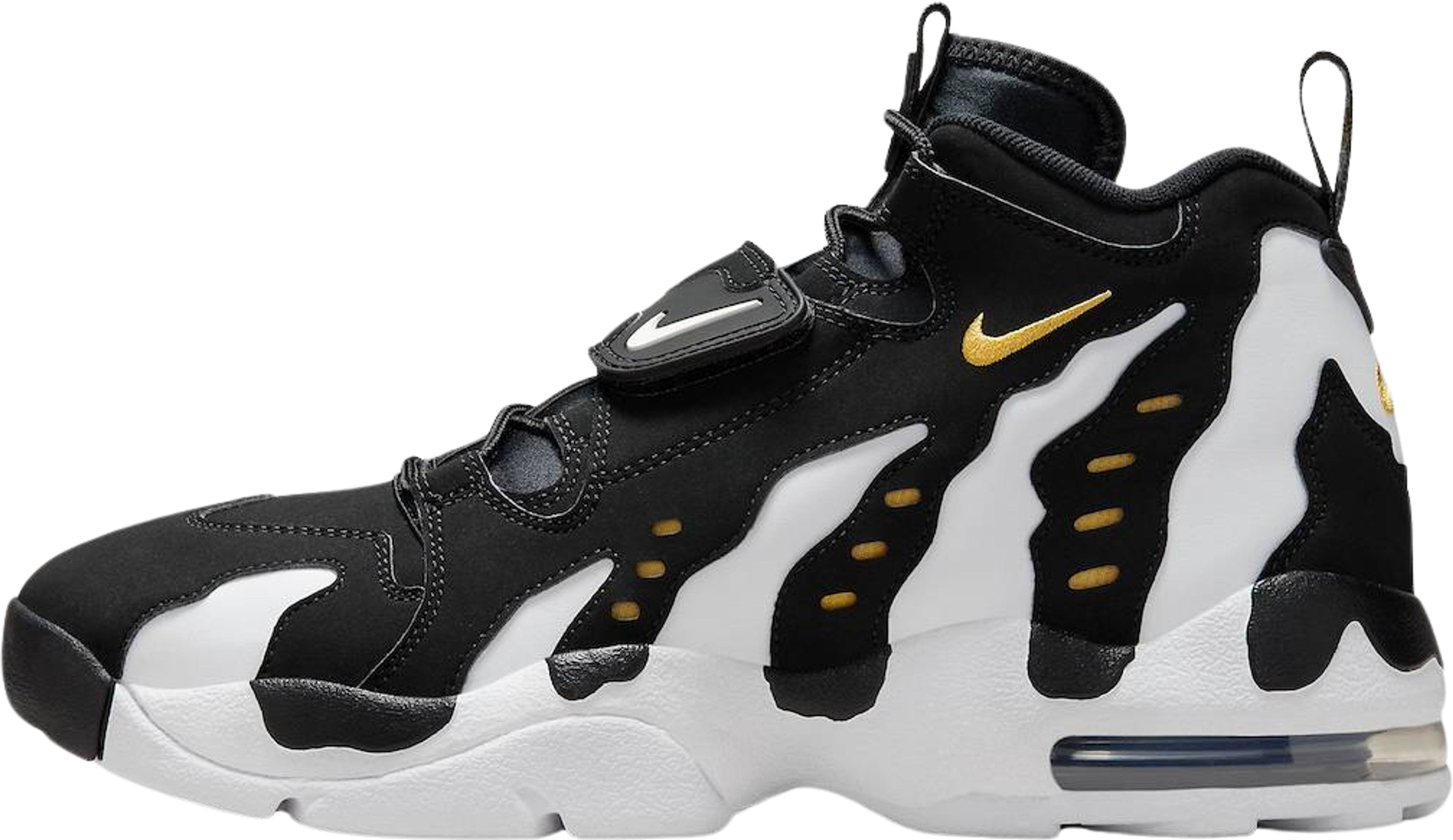 Nike Air Diamond Turf Max '96 Black/White (2024)