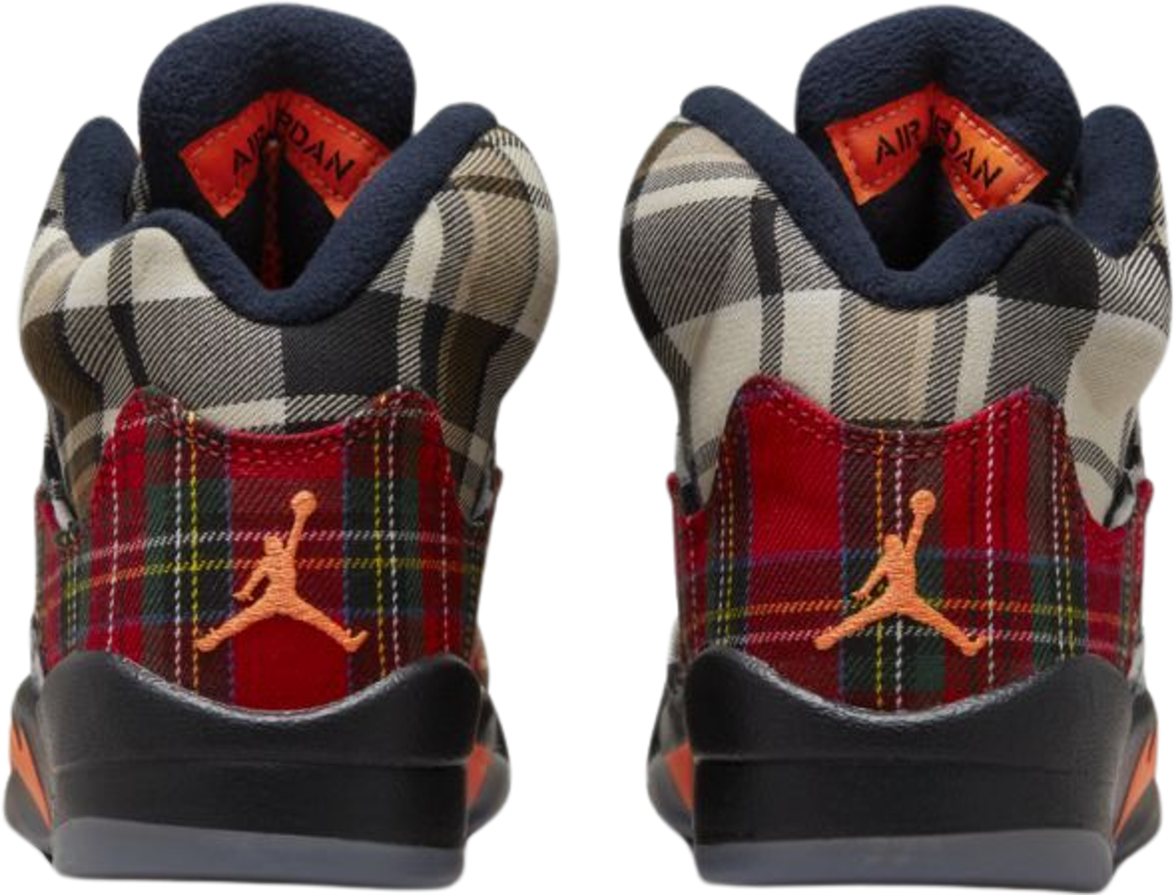 Air Jordan 5 GS Plaid FD4814-008