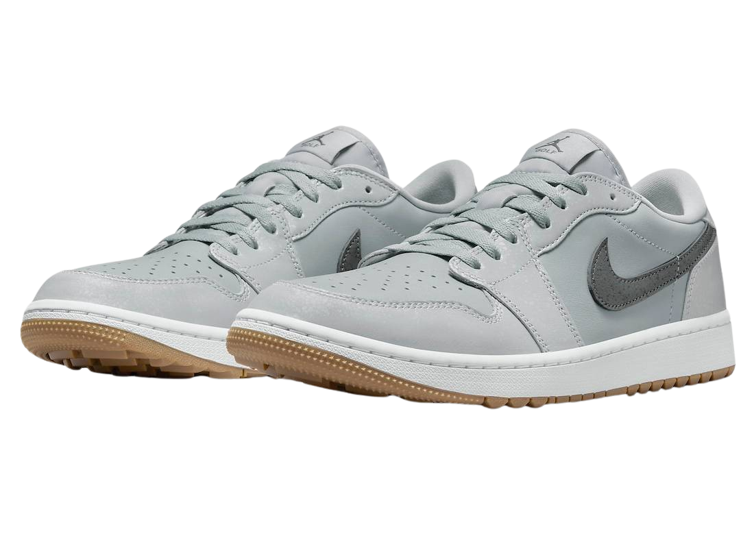 Air Jordan 1 Low Golf Wolf Grey | Release Information