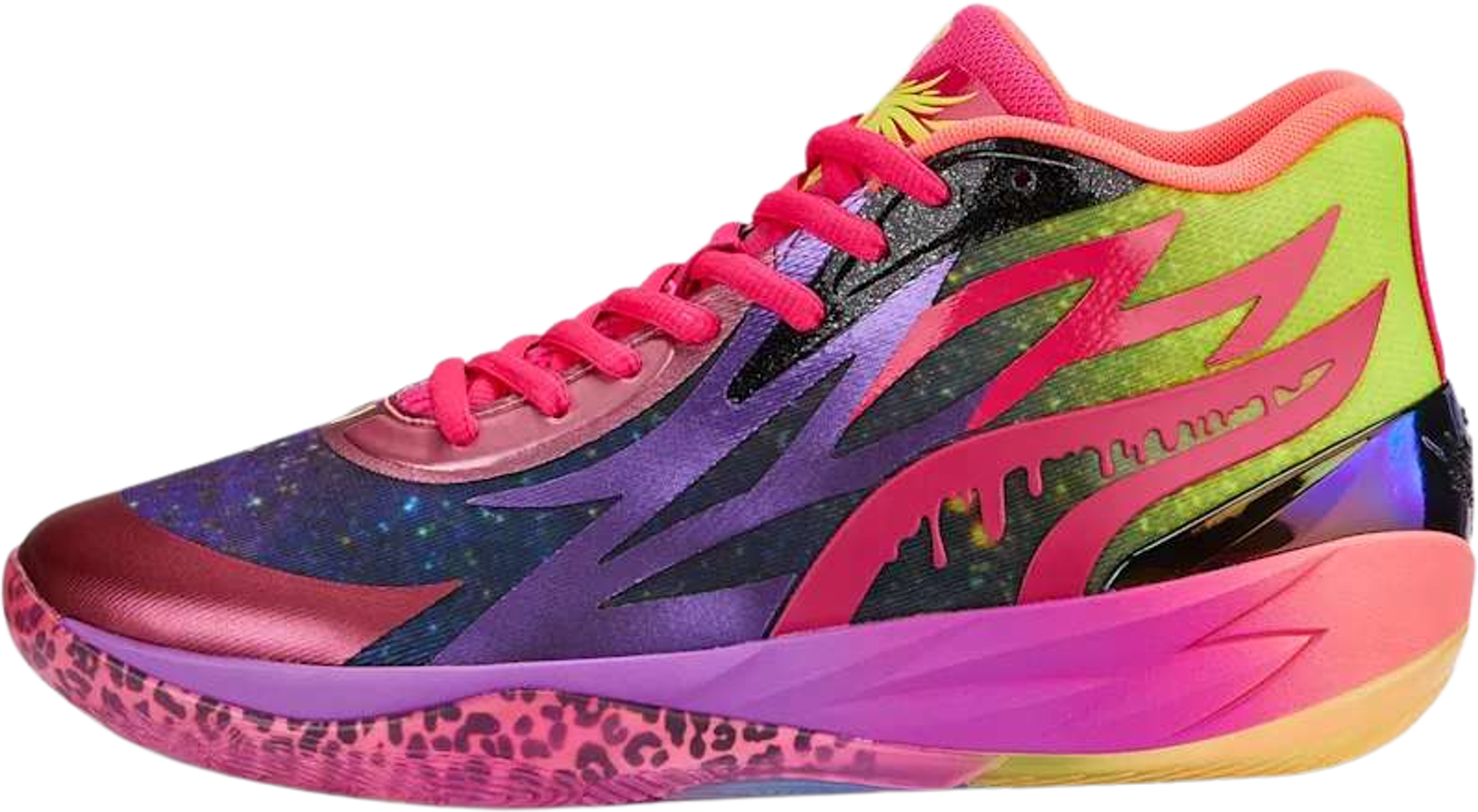 Puma LaMelo Ball MB.02 Be You