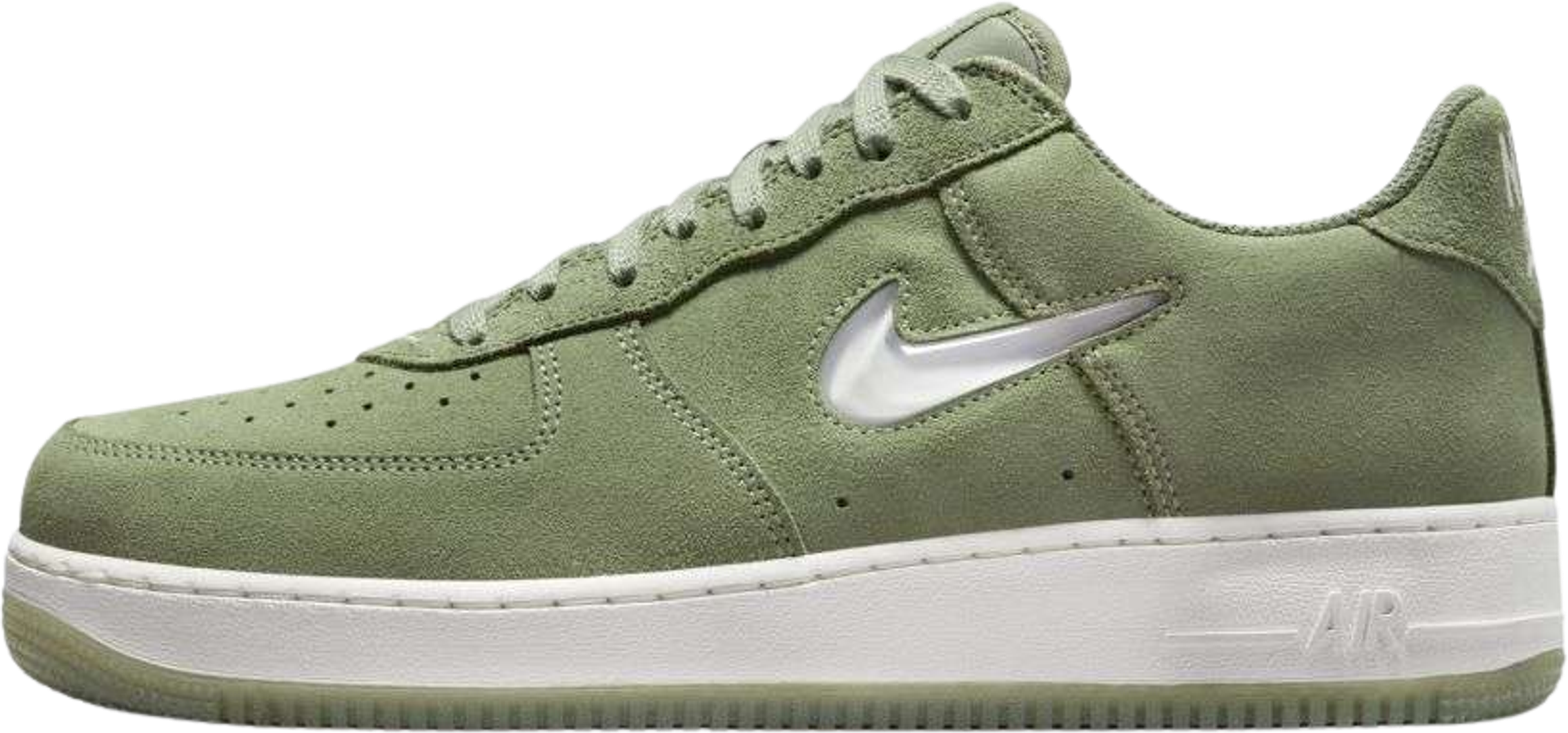 Nike Air Force 1 Low Jewel Oil Green