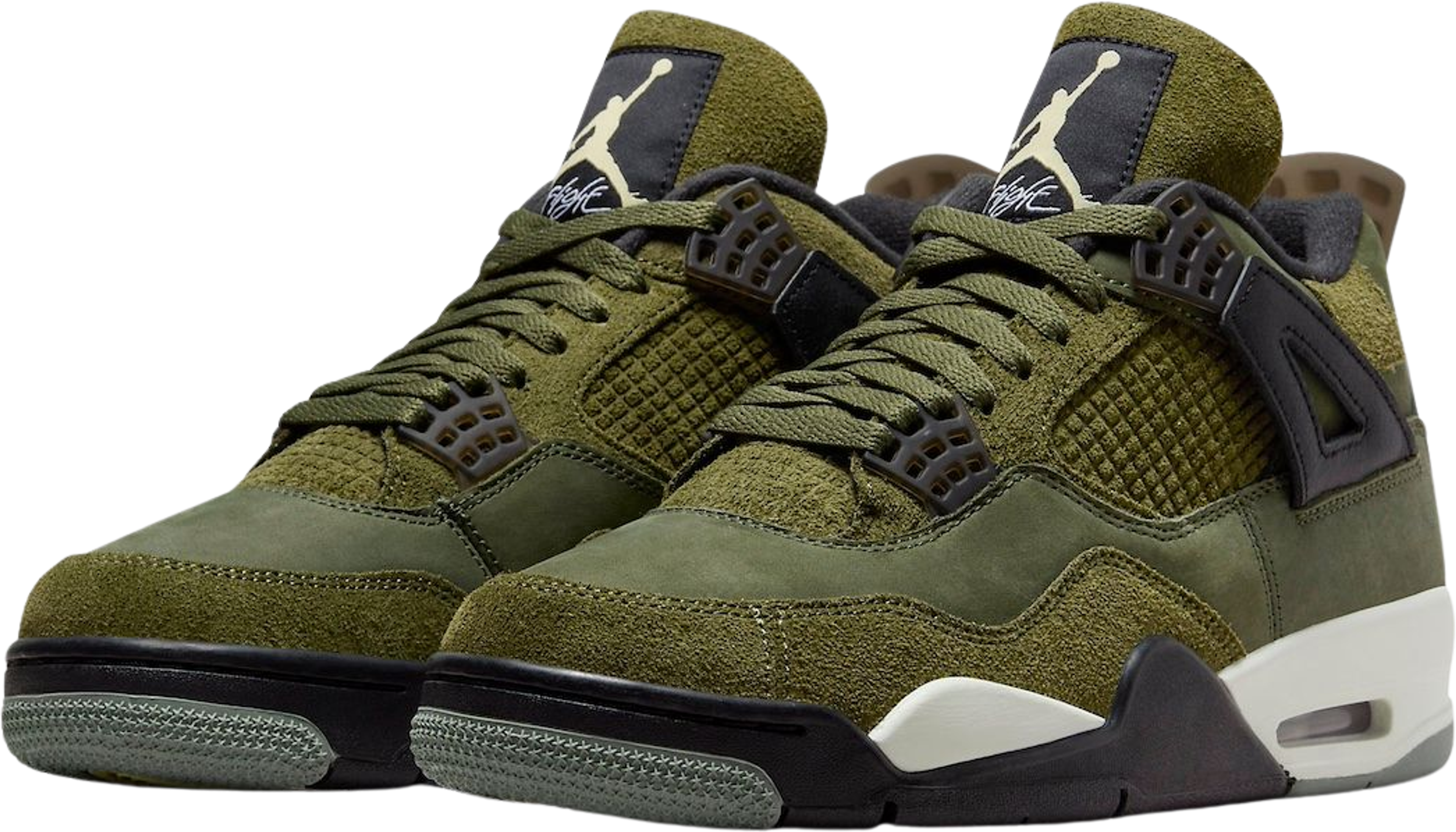 Air Jordan 4 Medium Olive: A Fresh Craft Series Entry