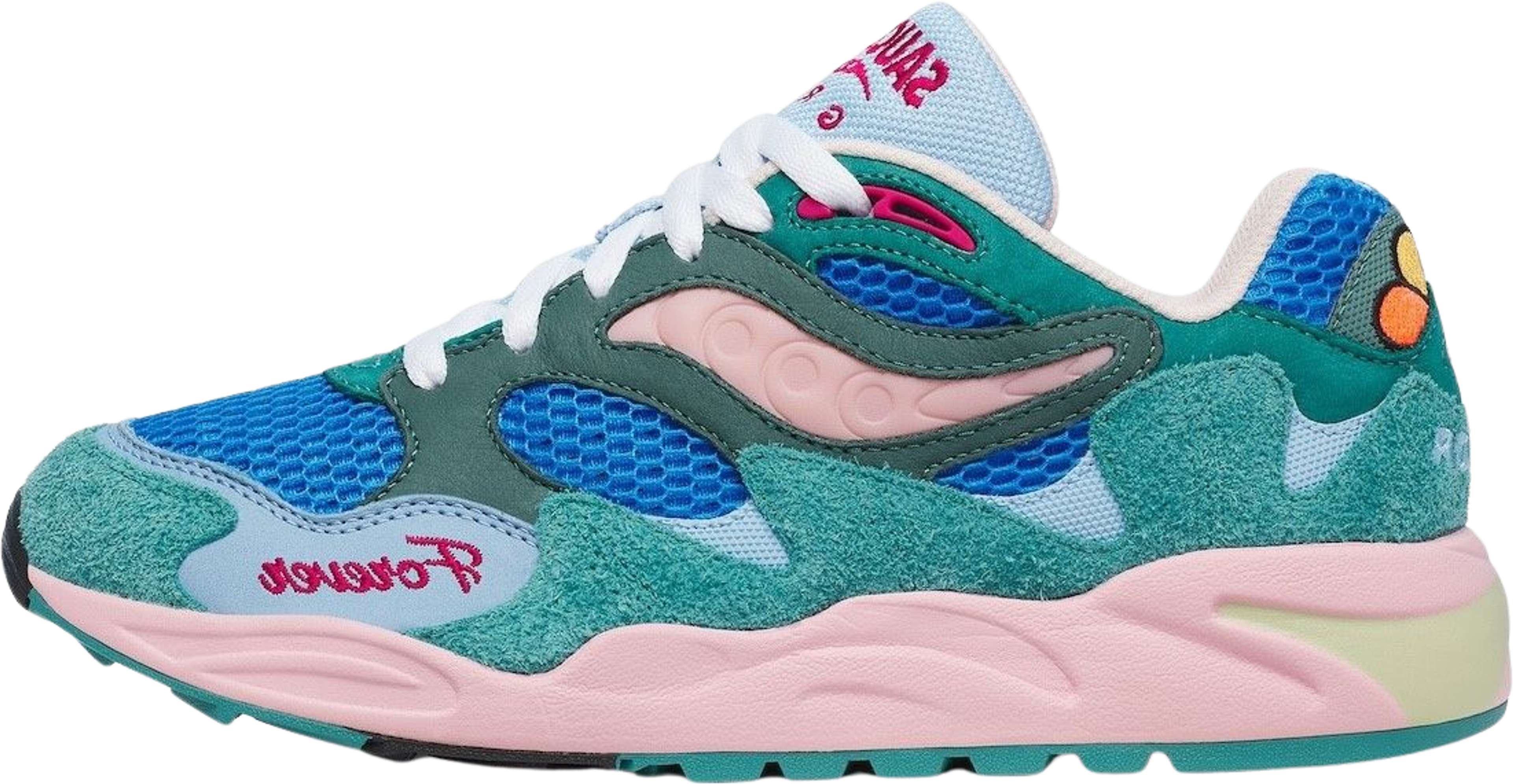 Saucony Grid Shadow 2 Jae Tips Wear To A Date