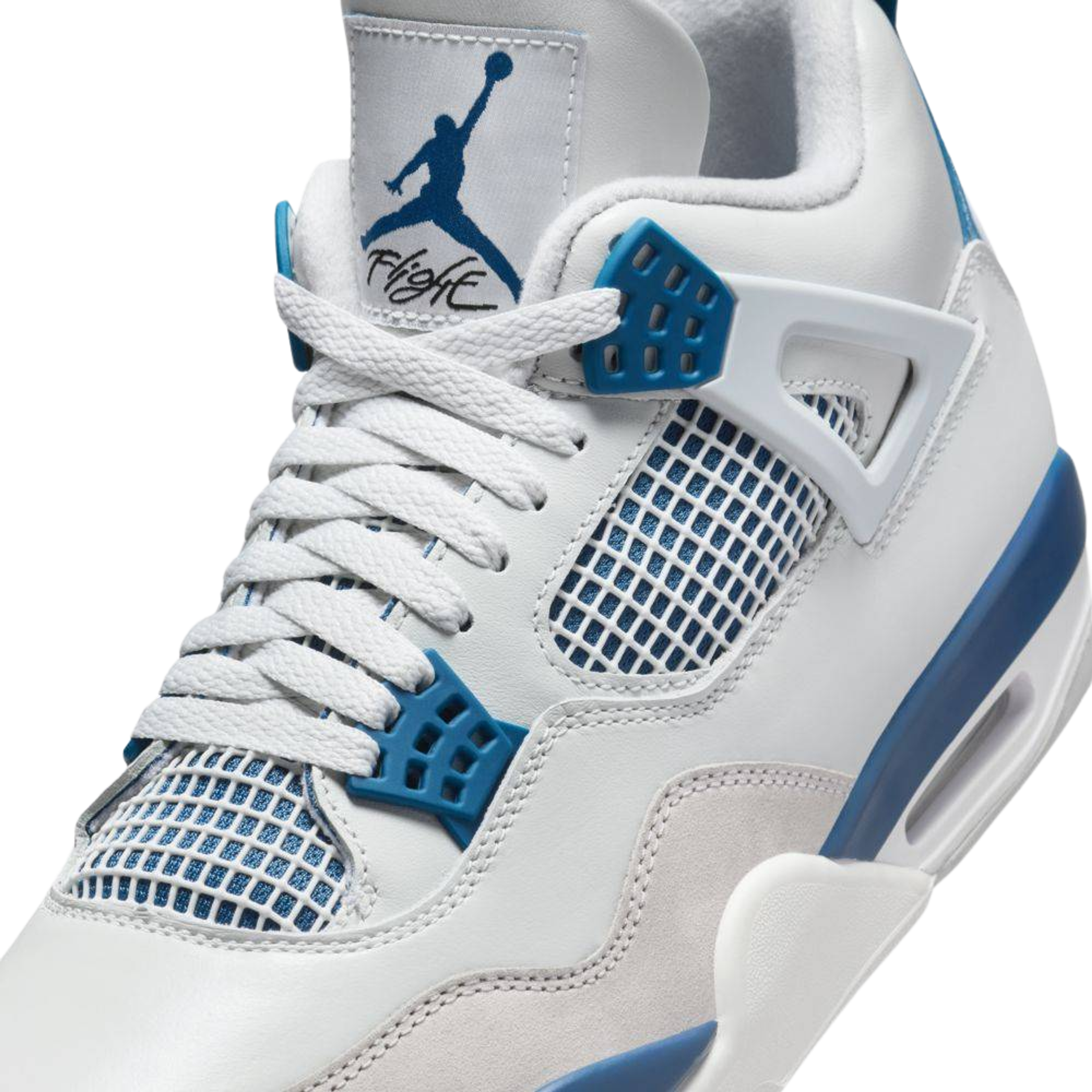 Air Jordan 4 Military Blue (2024)